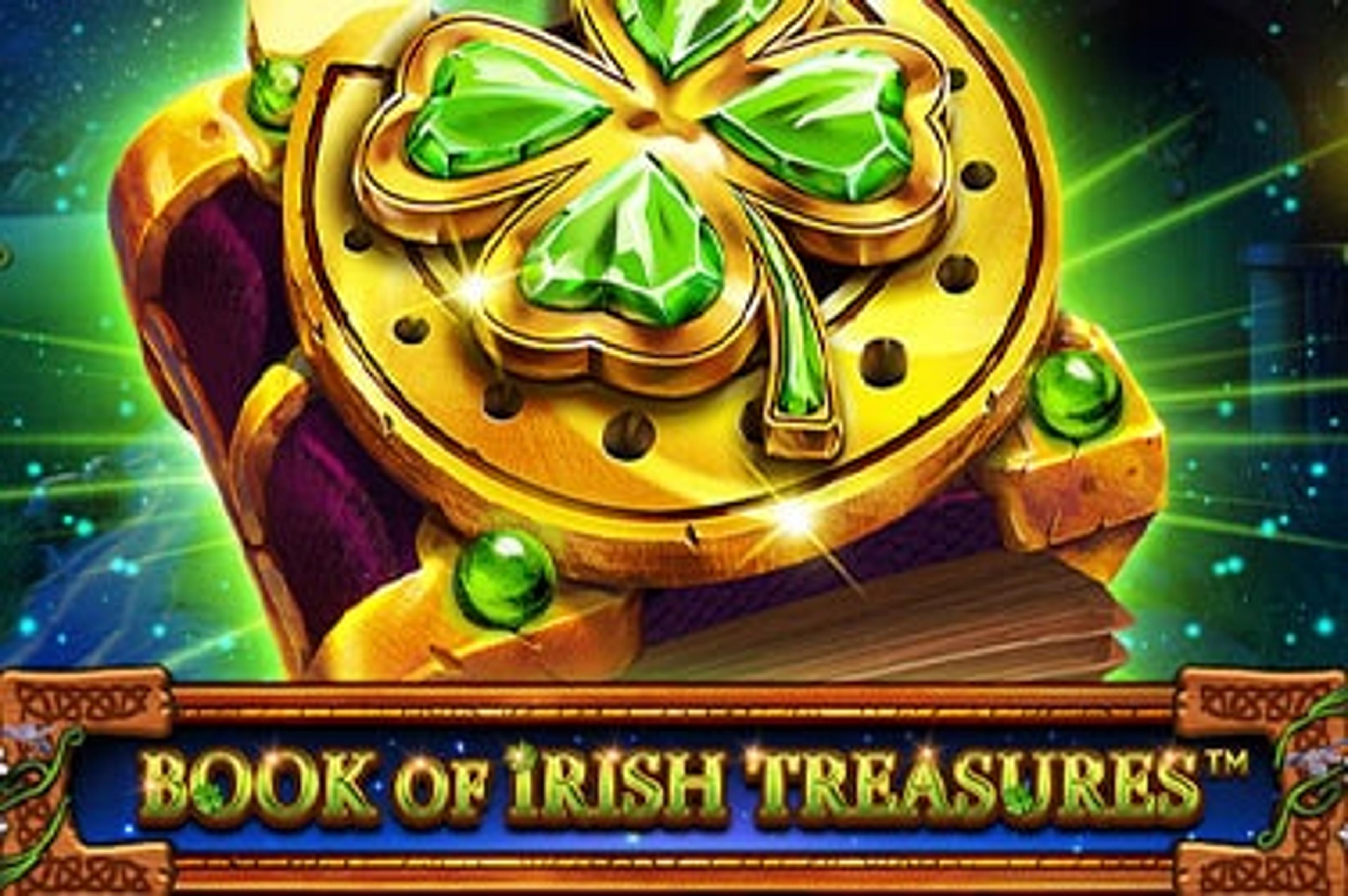 Book Of Irish Treasures