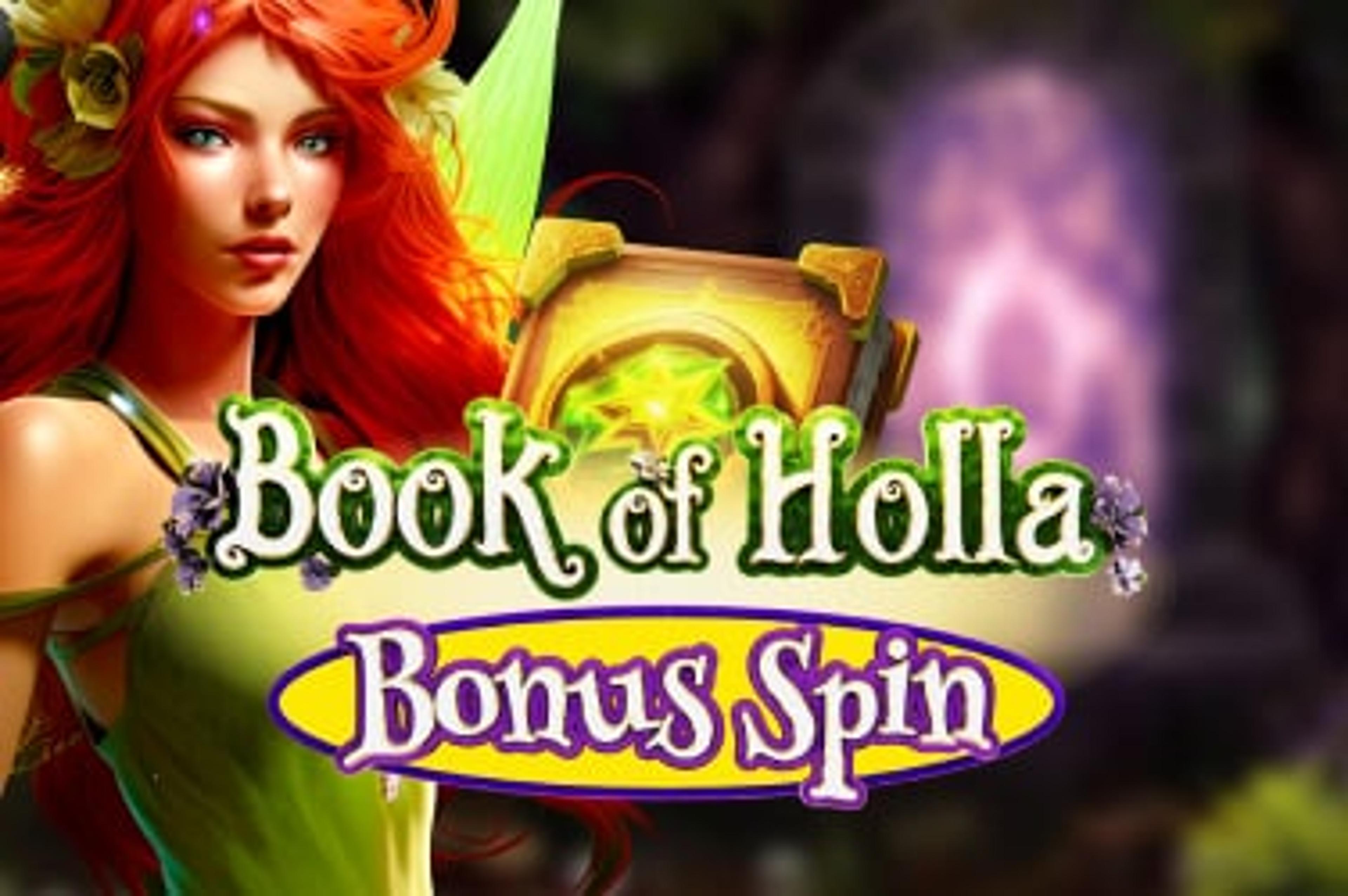 Book of Holla: Bonus Spin