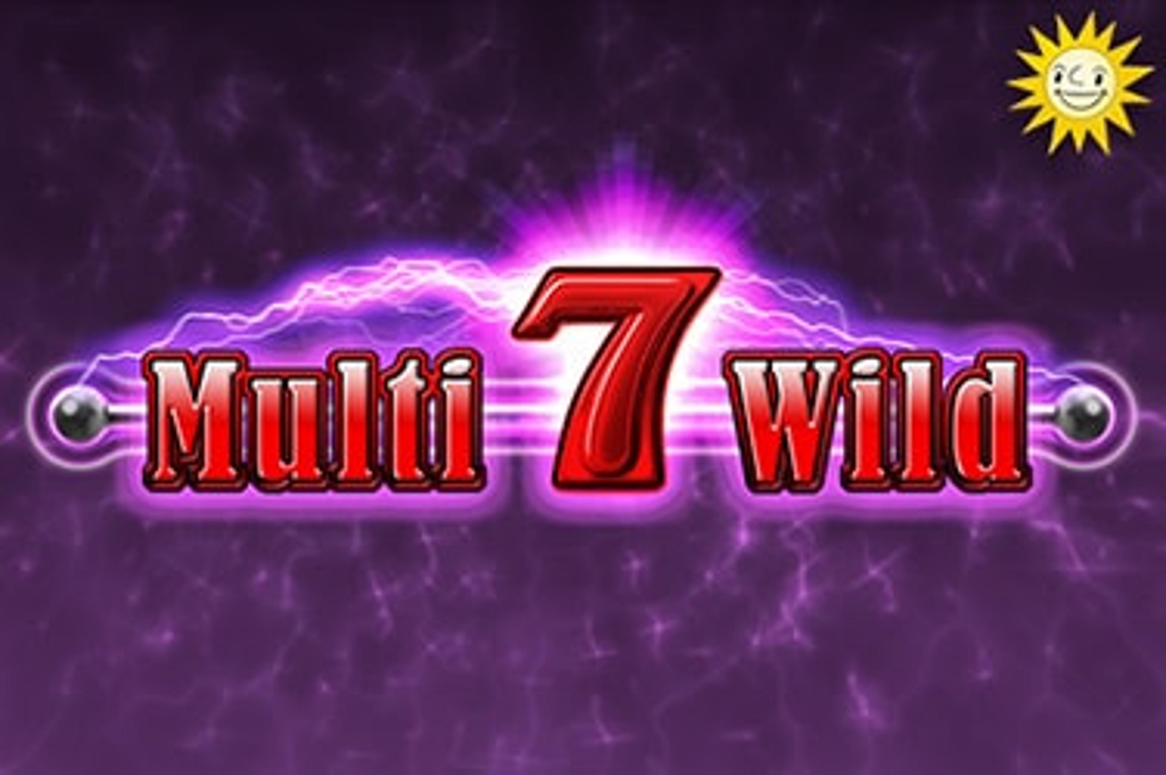 Multi 7 Wild