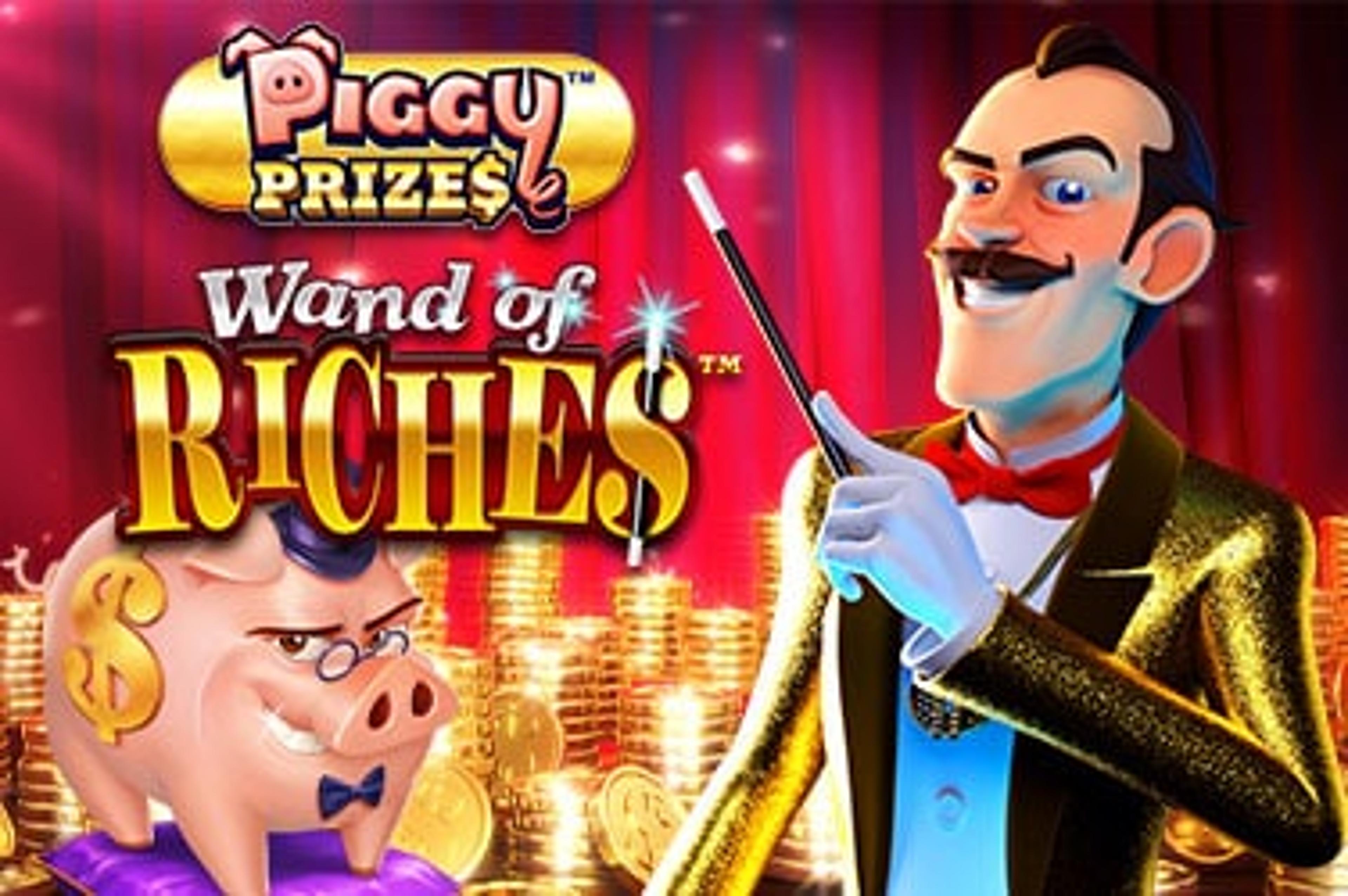 Piggy Prizes™ Wand of Riches™