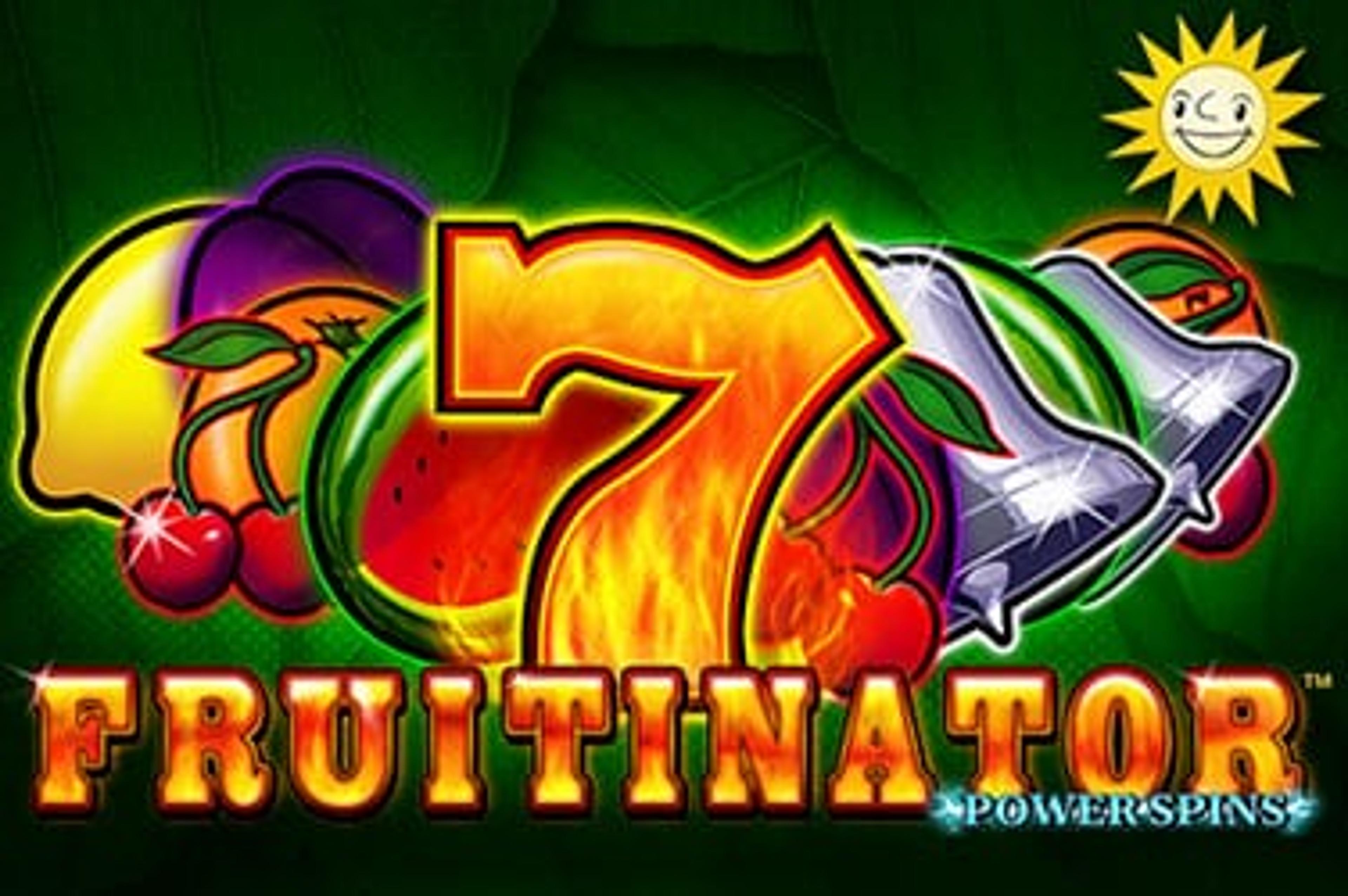 Fruitinator Power Spins