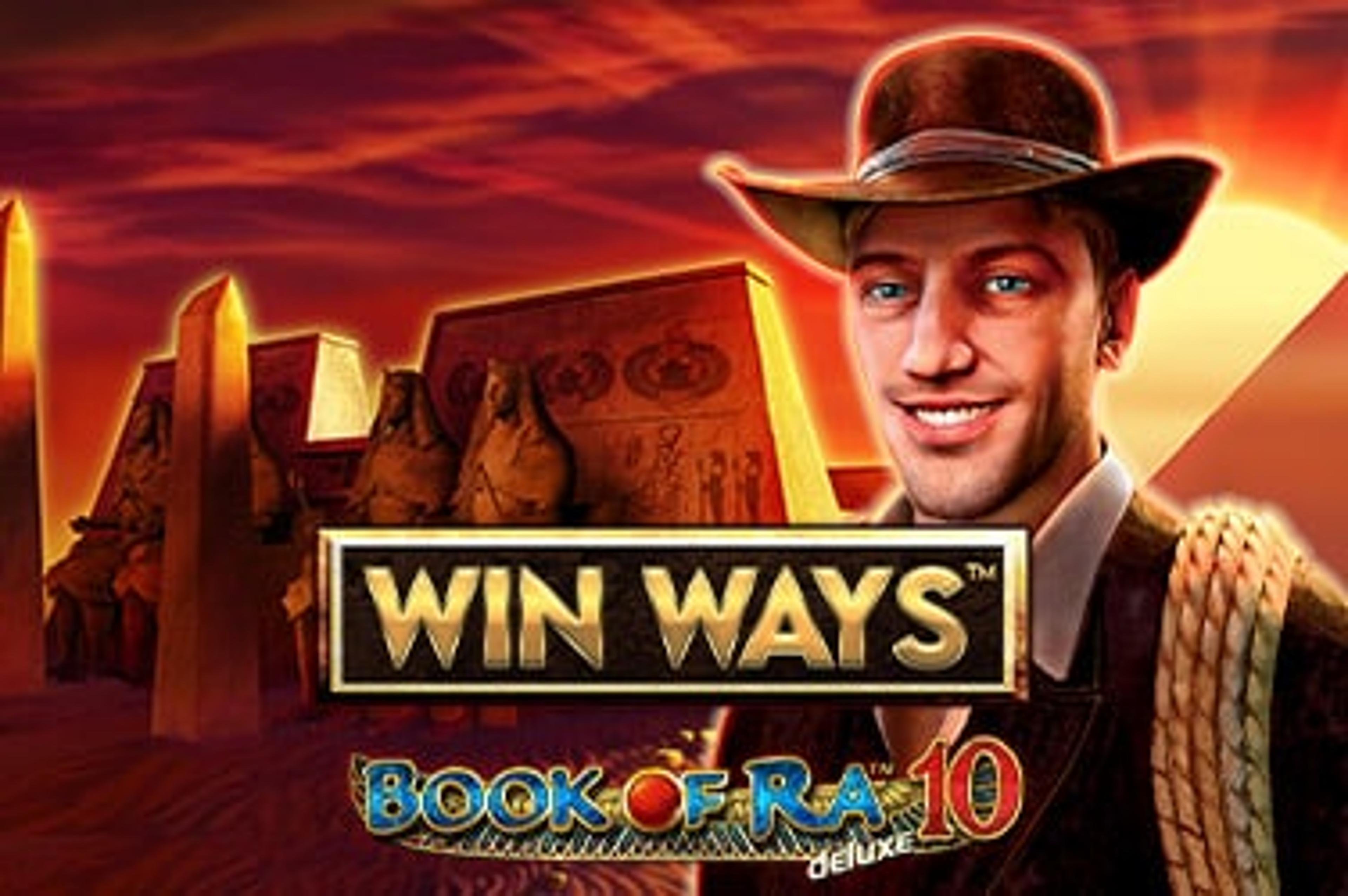 Book of Ra™ deluxe 10 Win Ways™