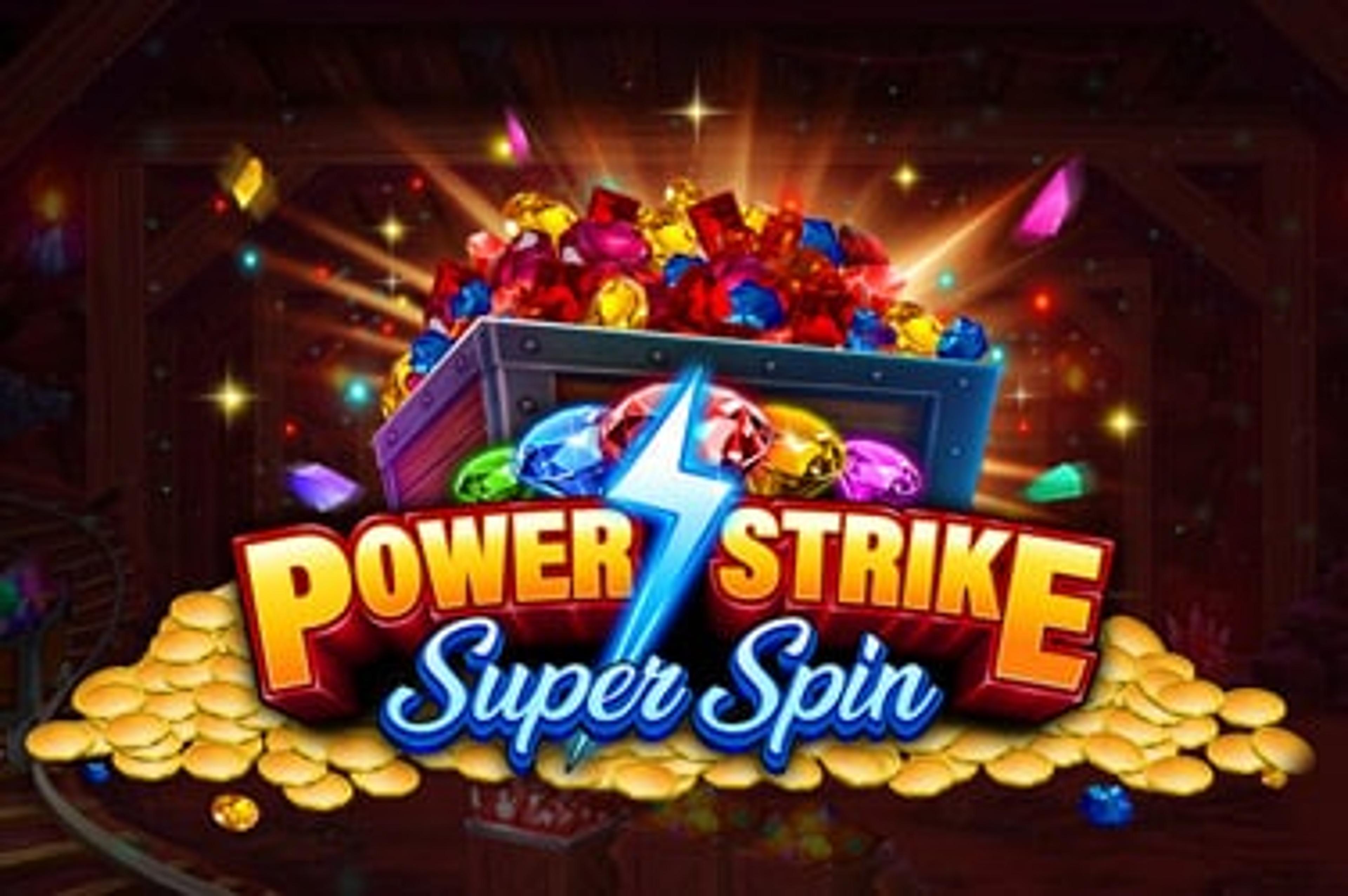 Power Strike - Super Spin