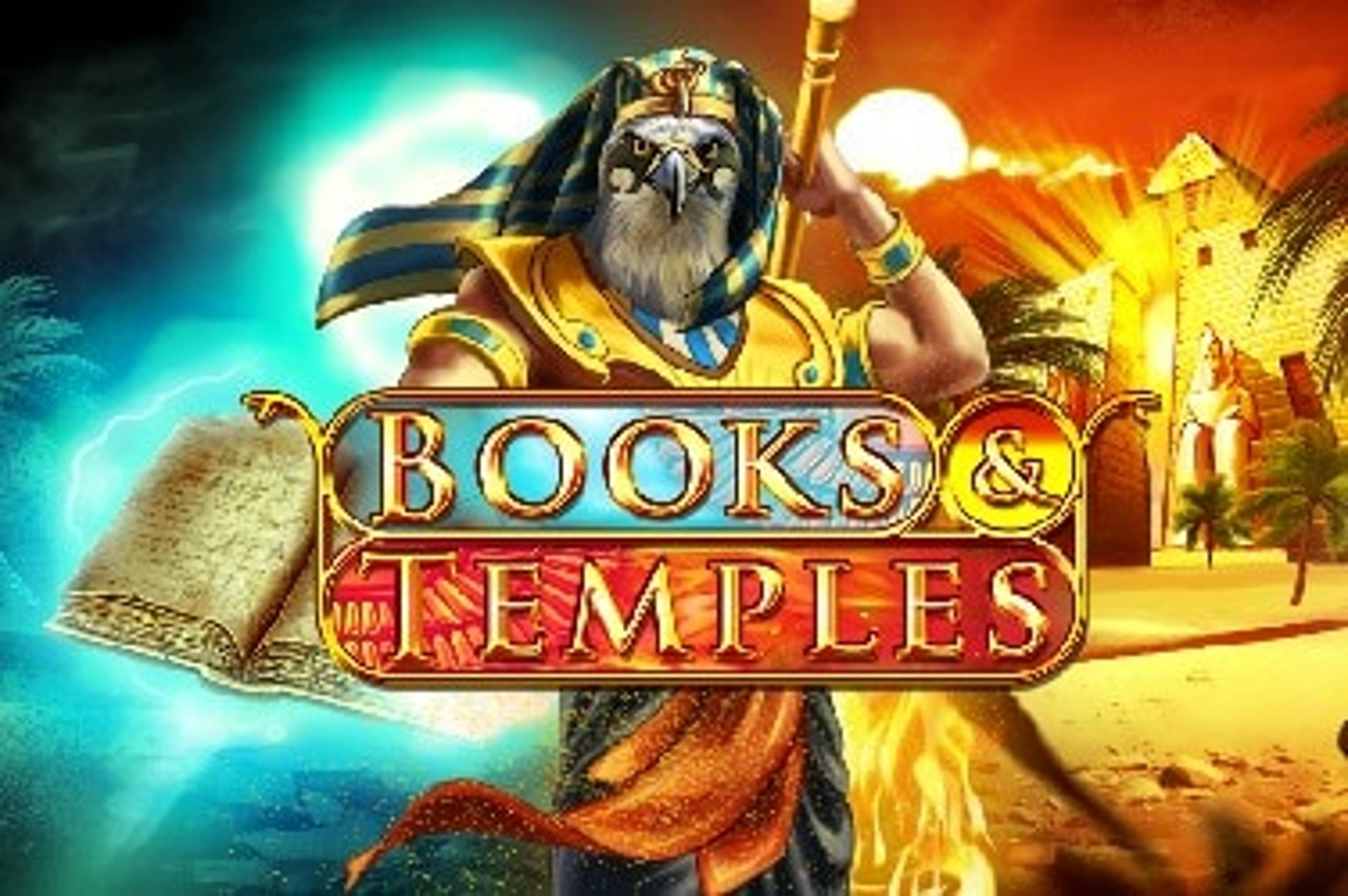 Books & Temples