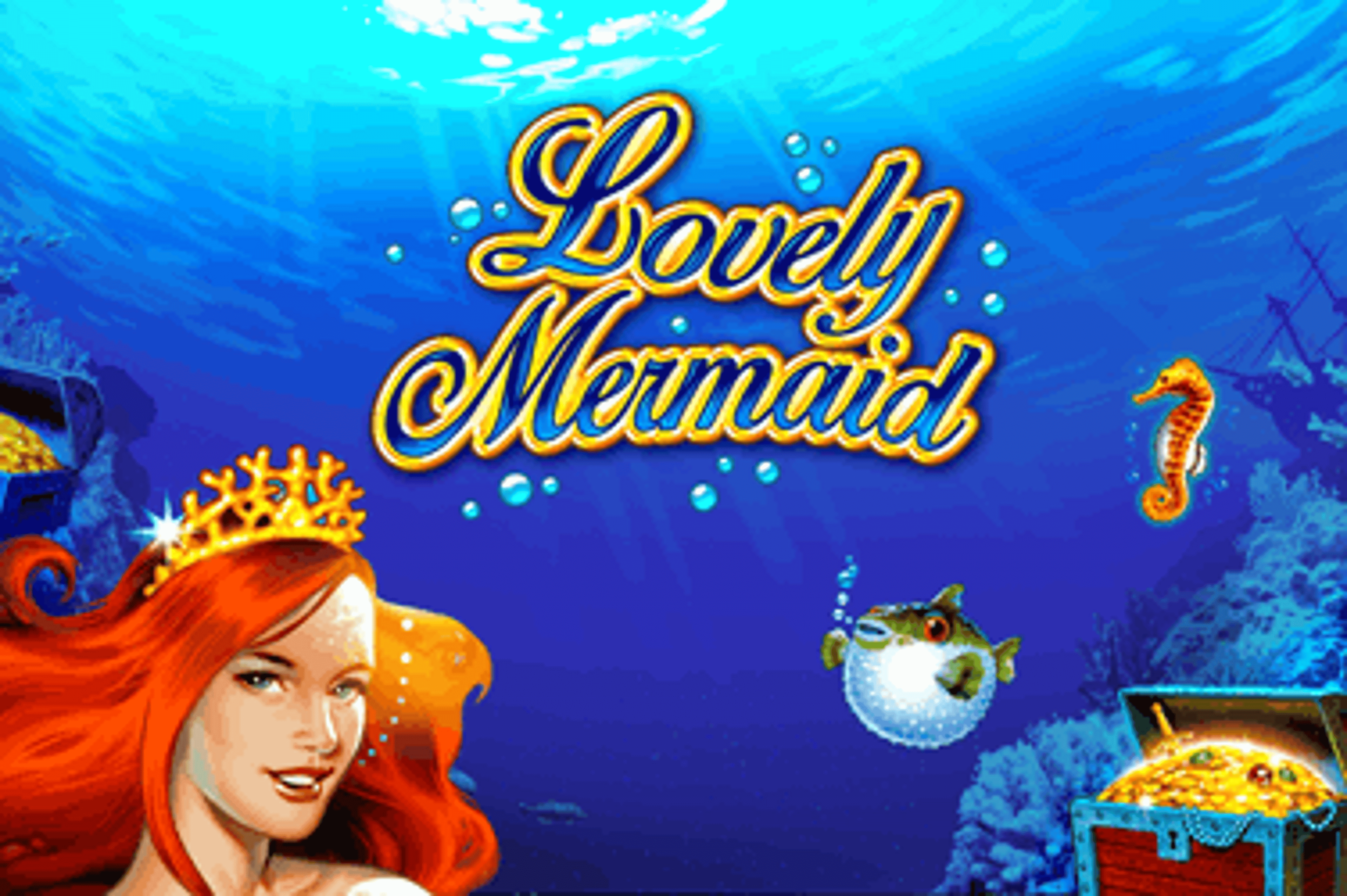 Lovely Mermaid