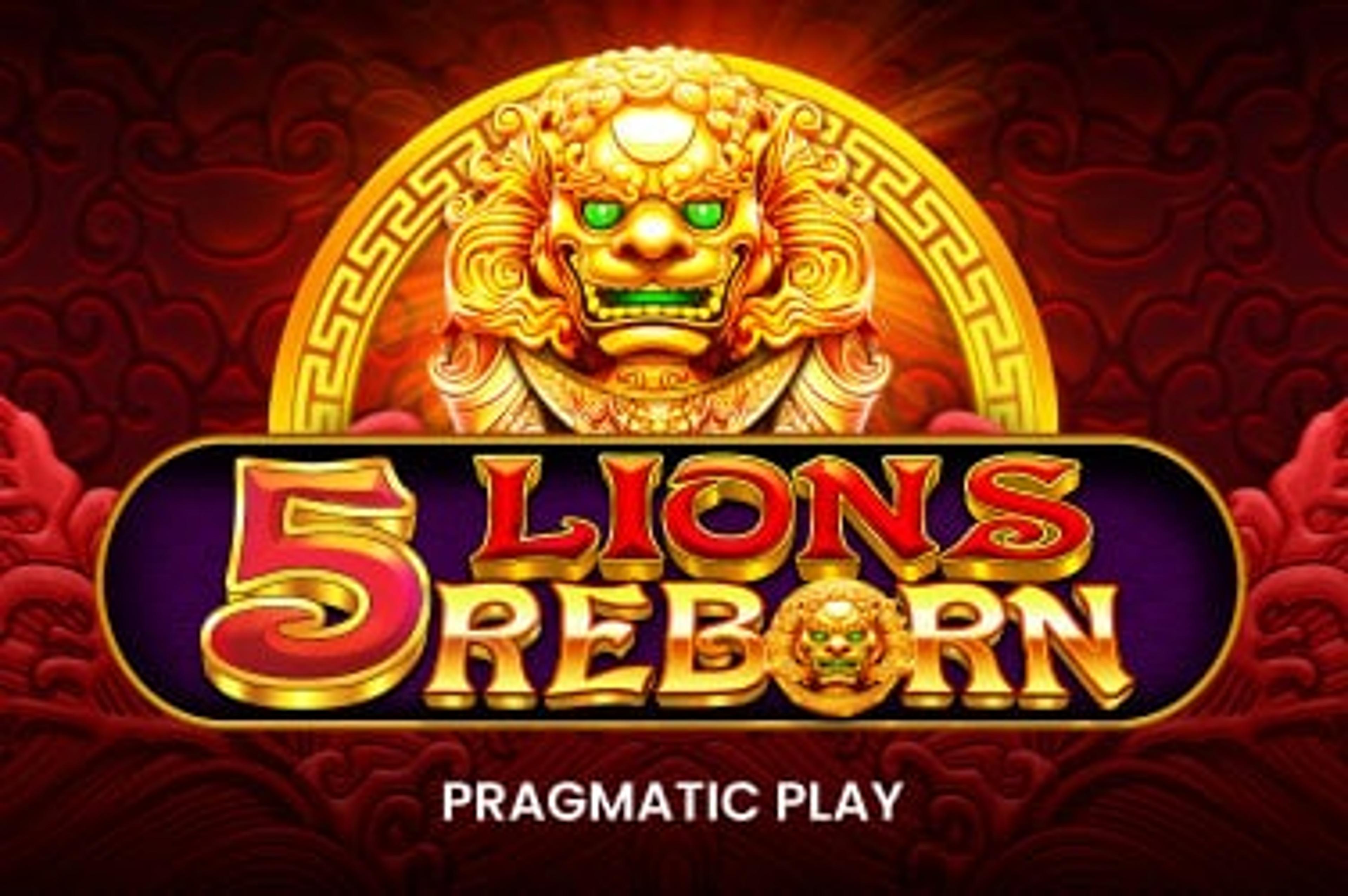 5 Lions Reborn