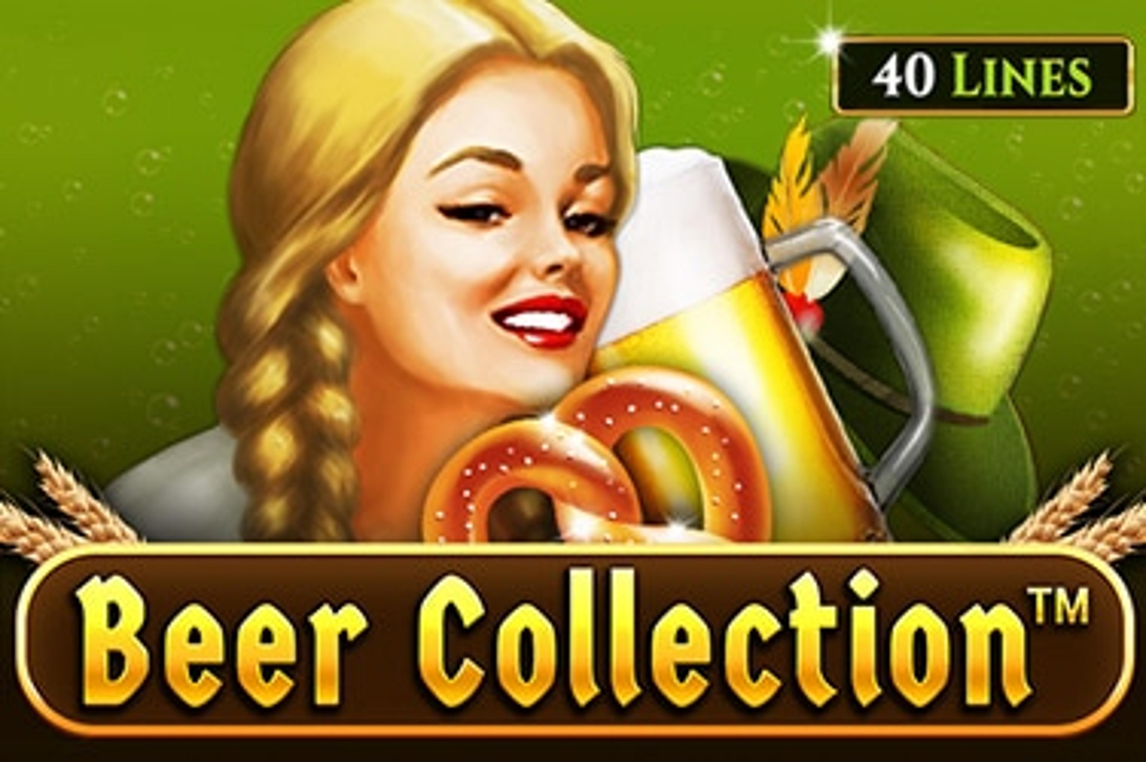 Beer Collection 40 Lines