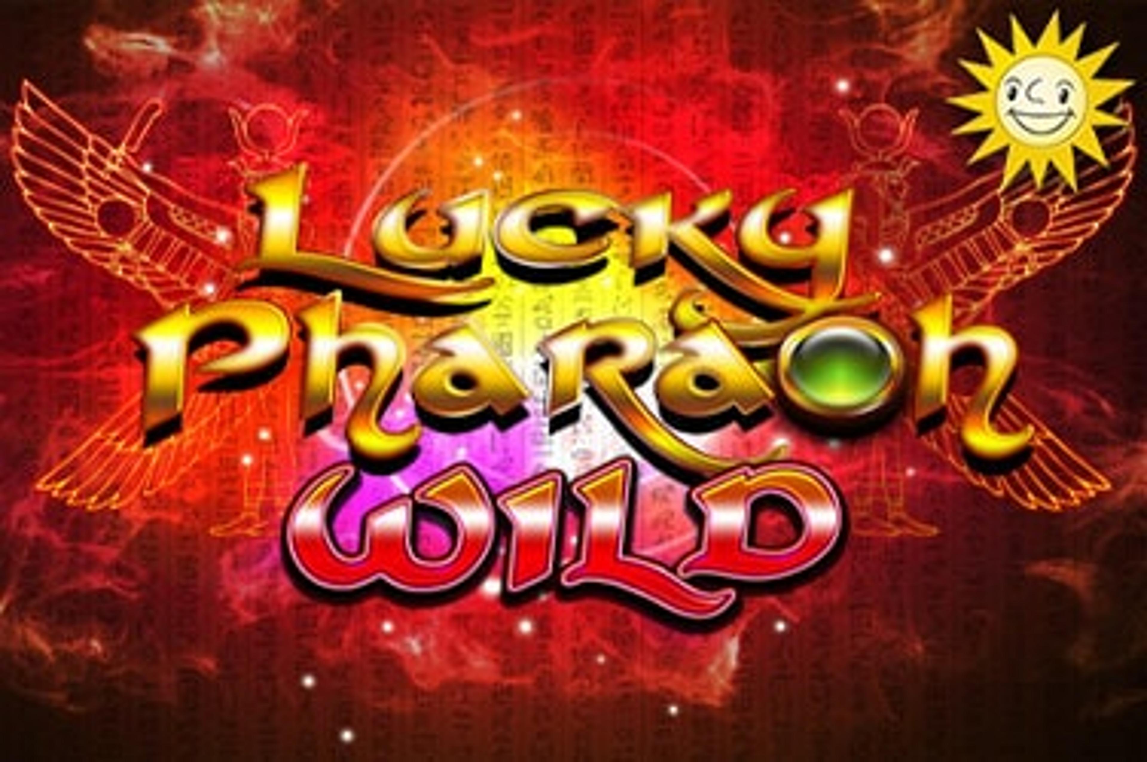 Lucky Pharaoh Wild