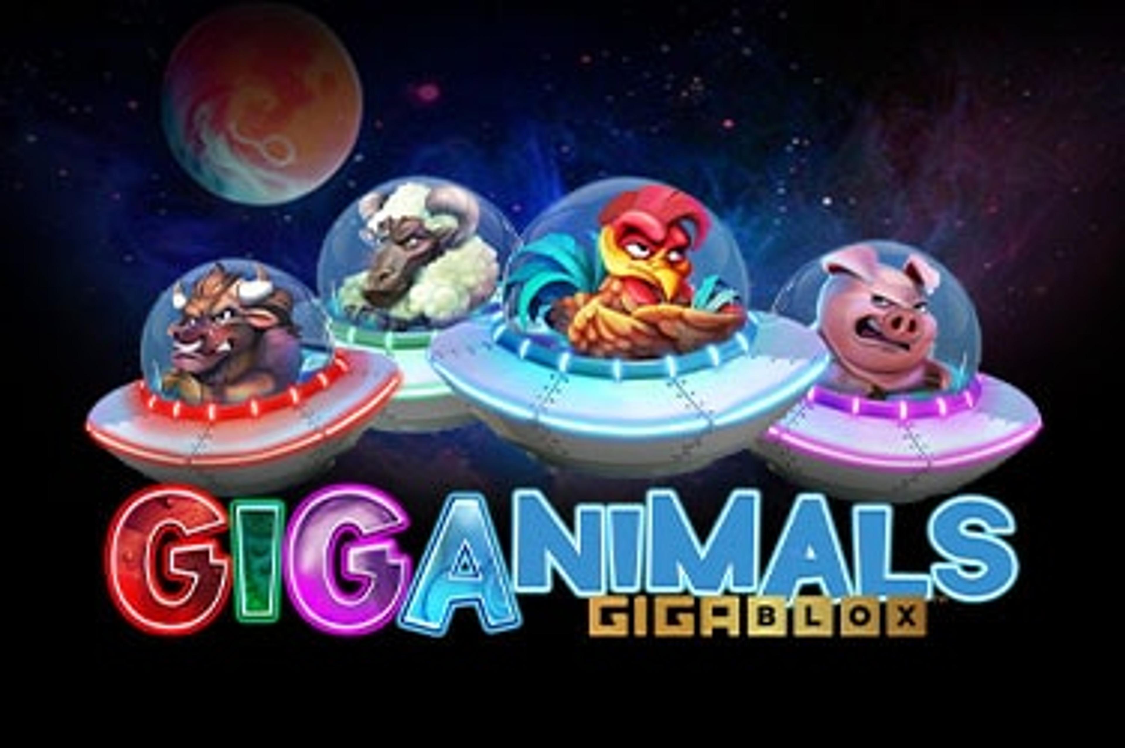 Giganimals GigaBlox™