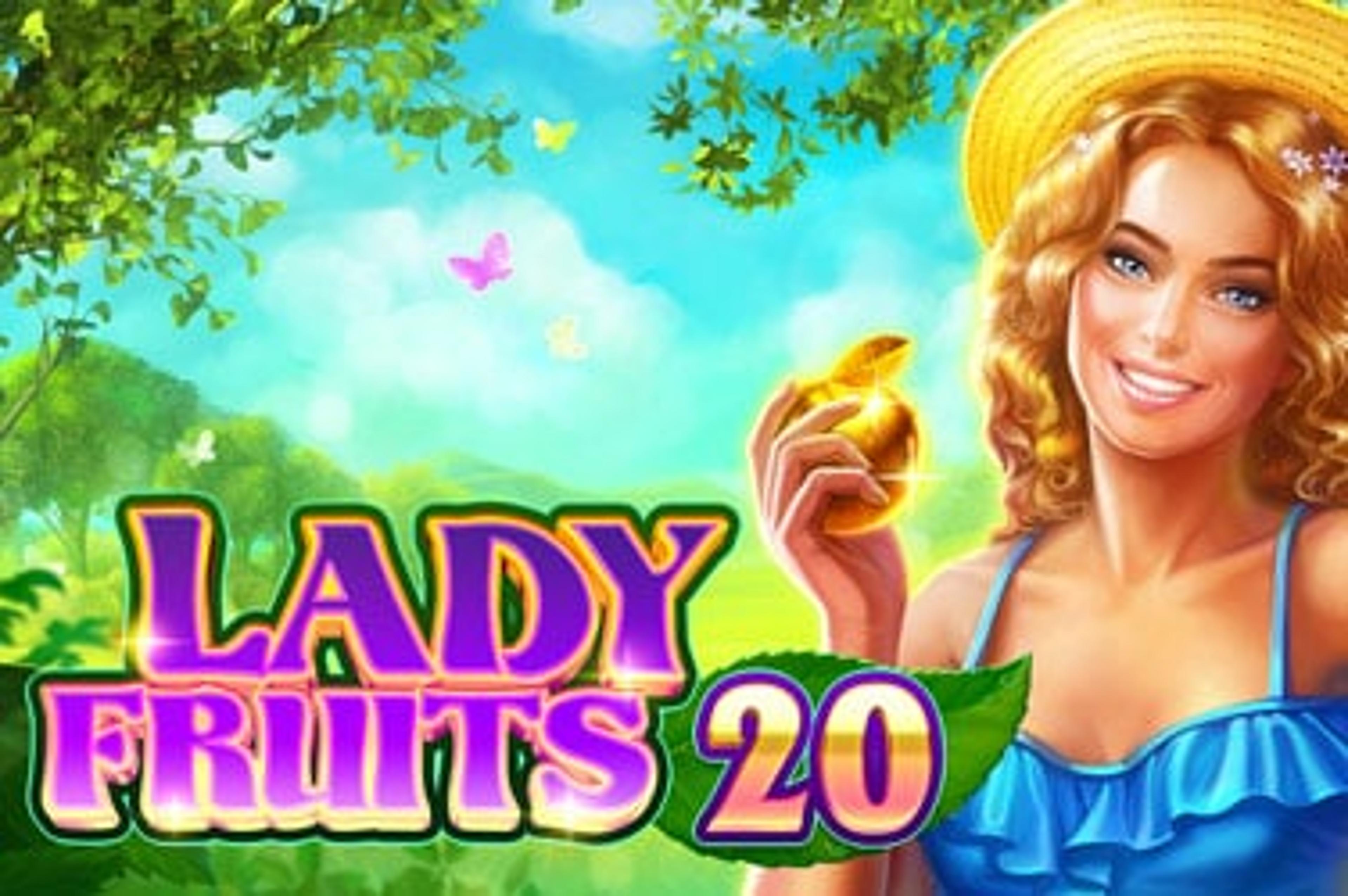 Lady Fruits 20