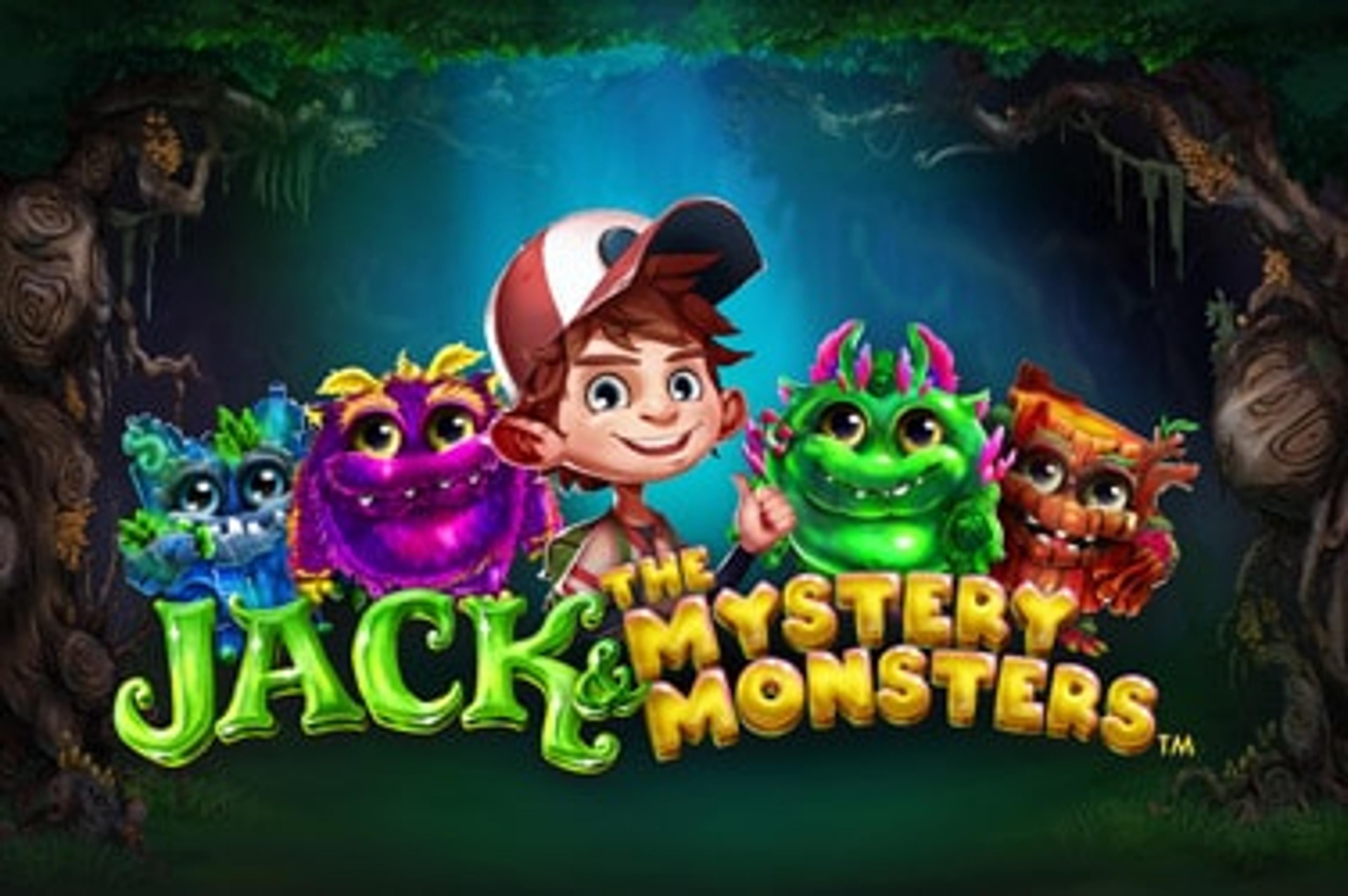 Jack & The Mystery Monsters