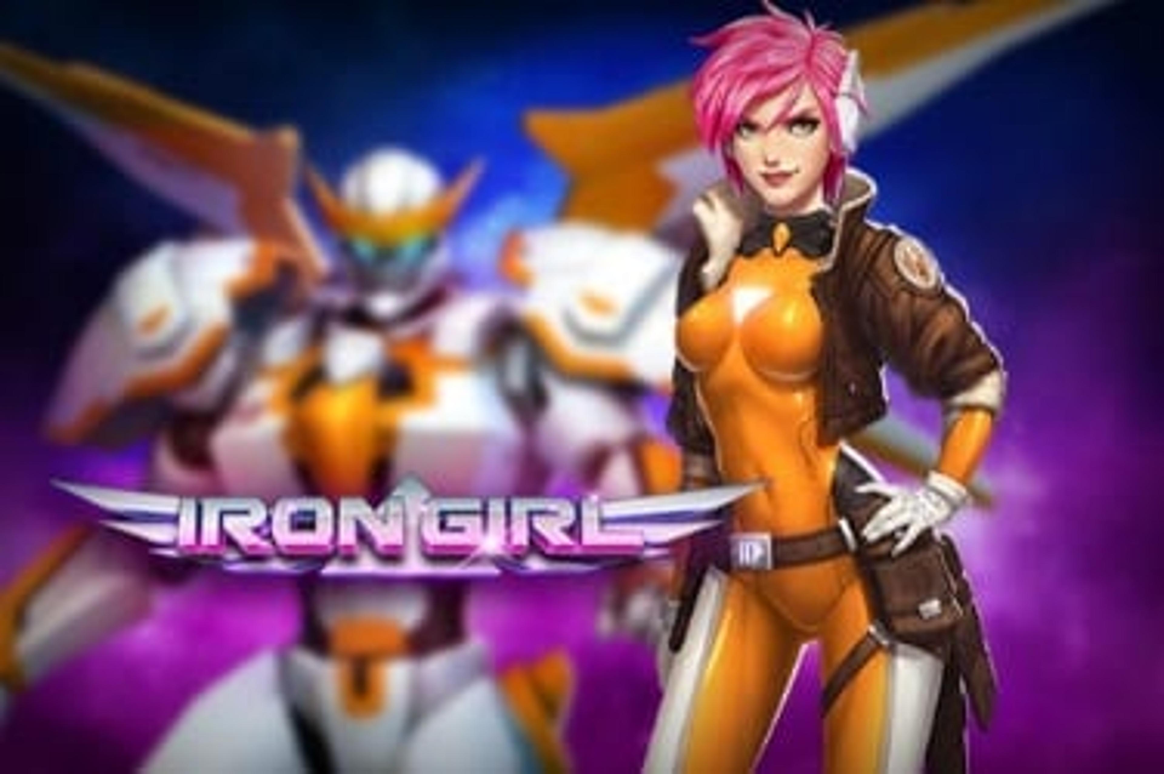 Iron Girl