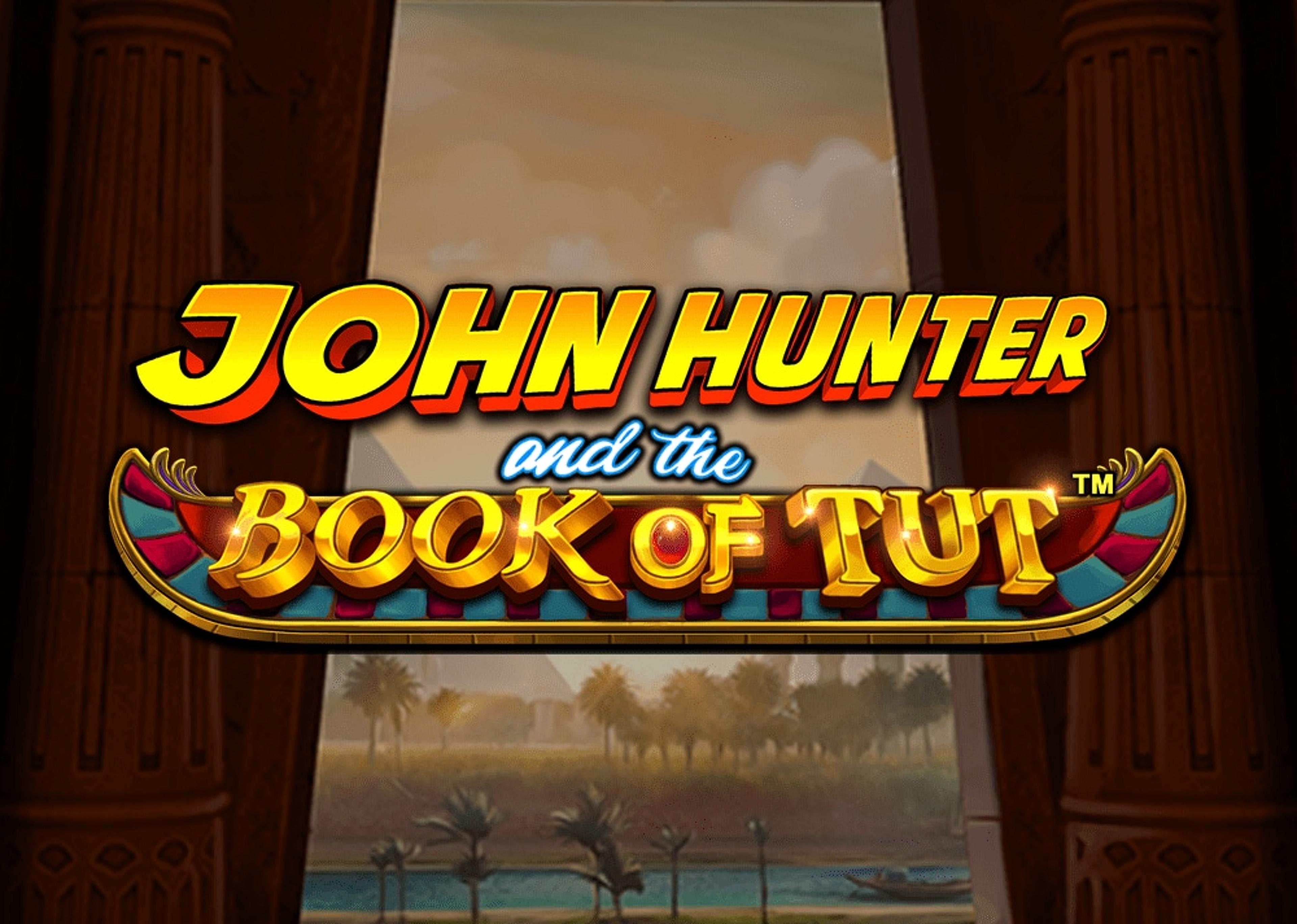 John Hunter and the Book of Tut™