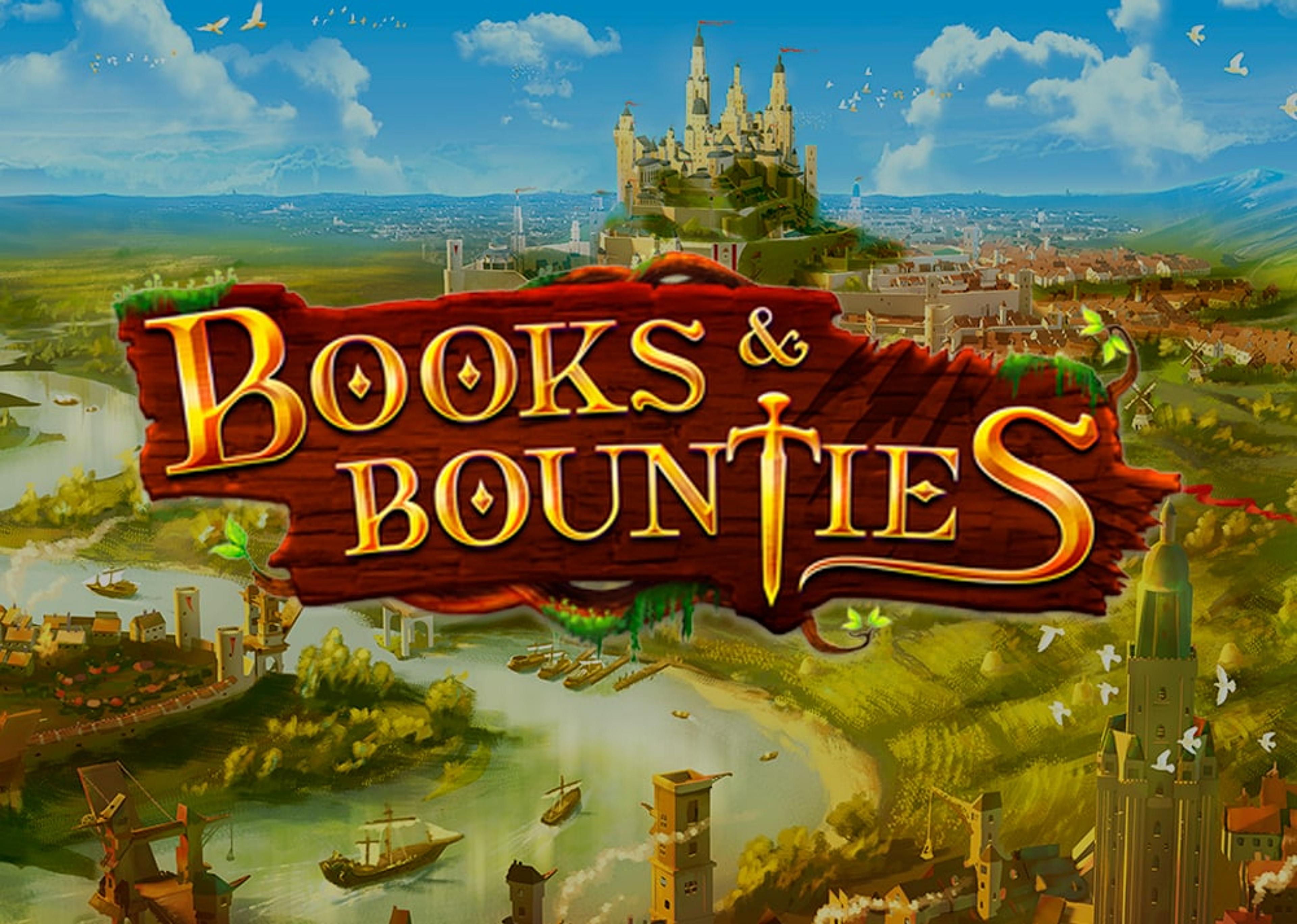 Books & Bounties