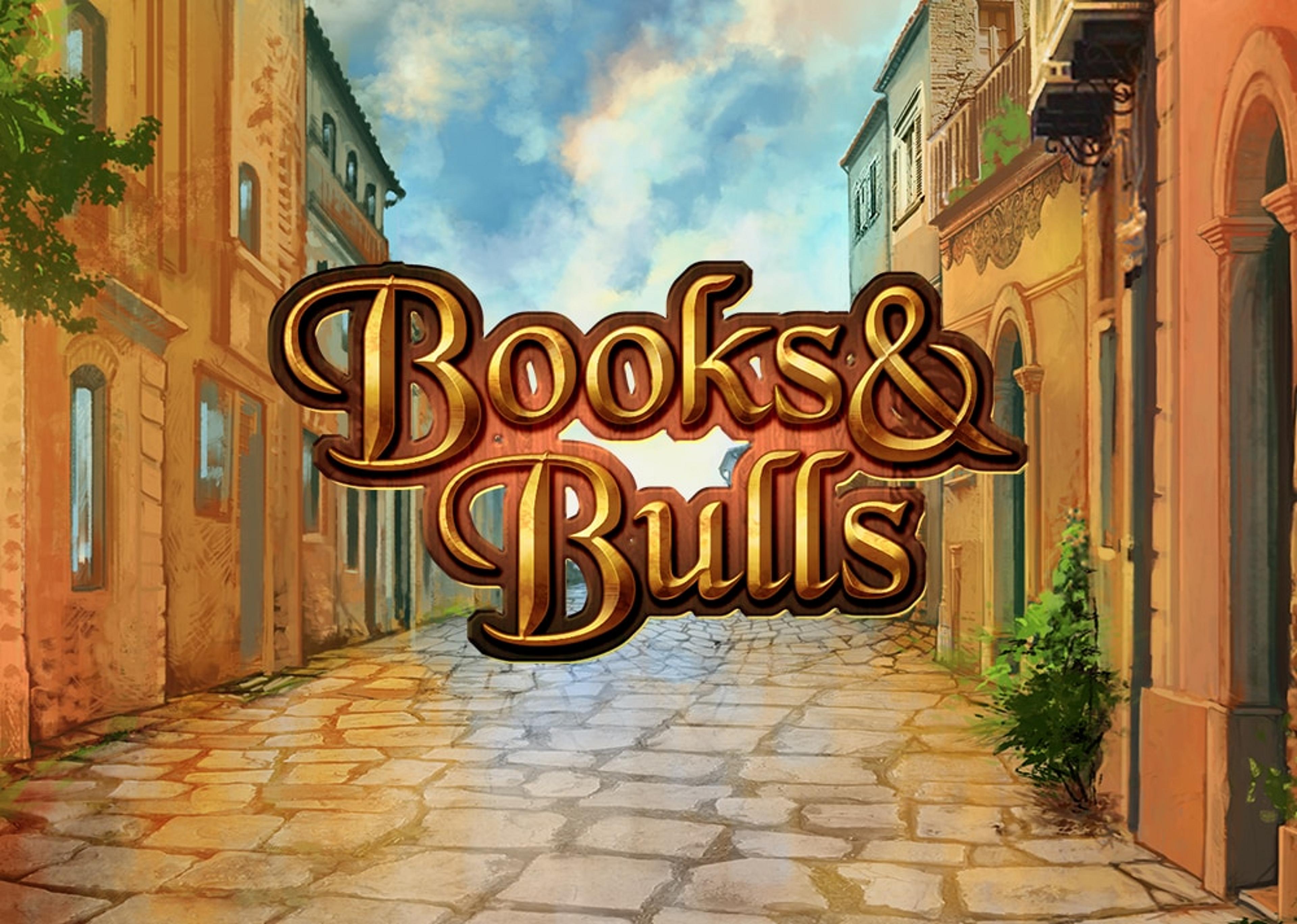 Books & Bulls
