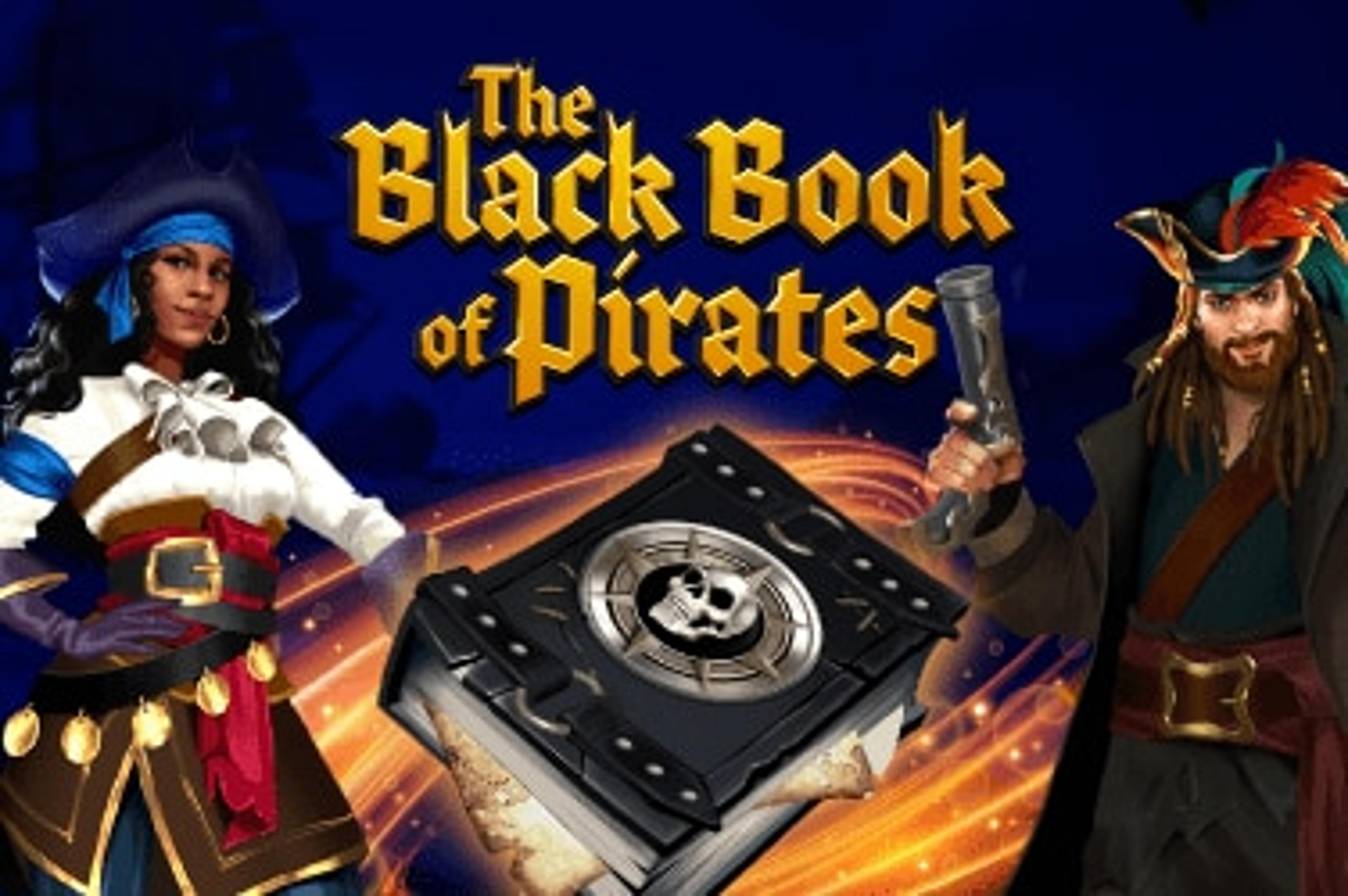 The Black Book of Pirates