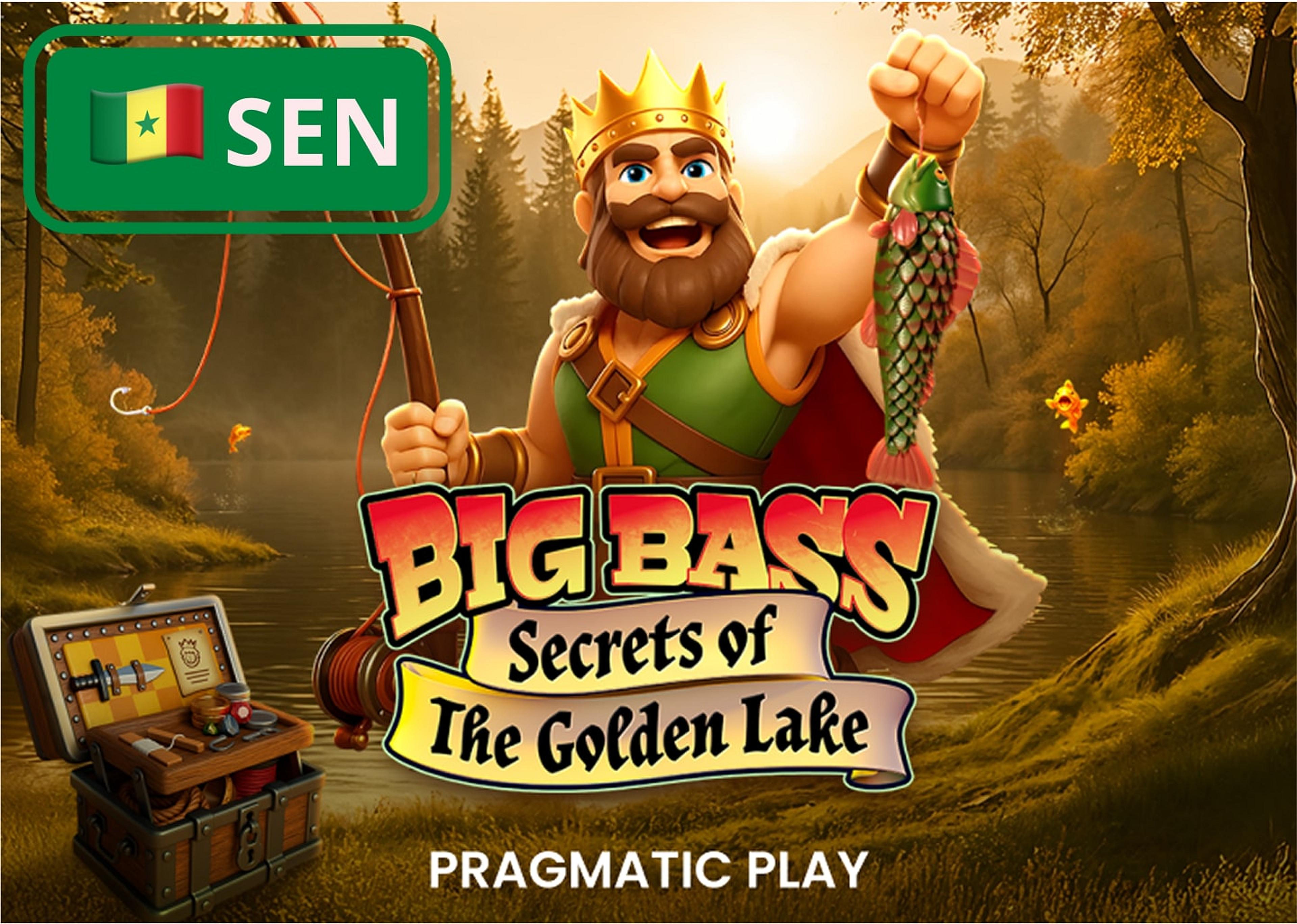 Big Bass Secrets of the Golden Lake
