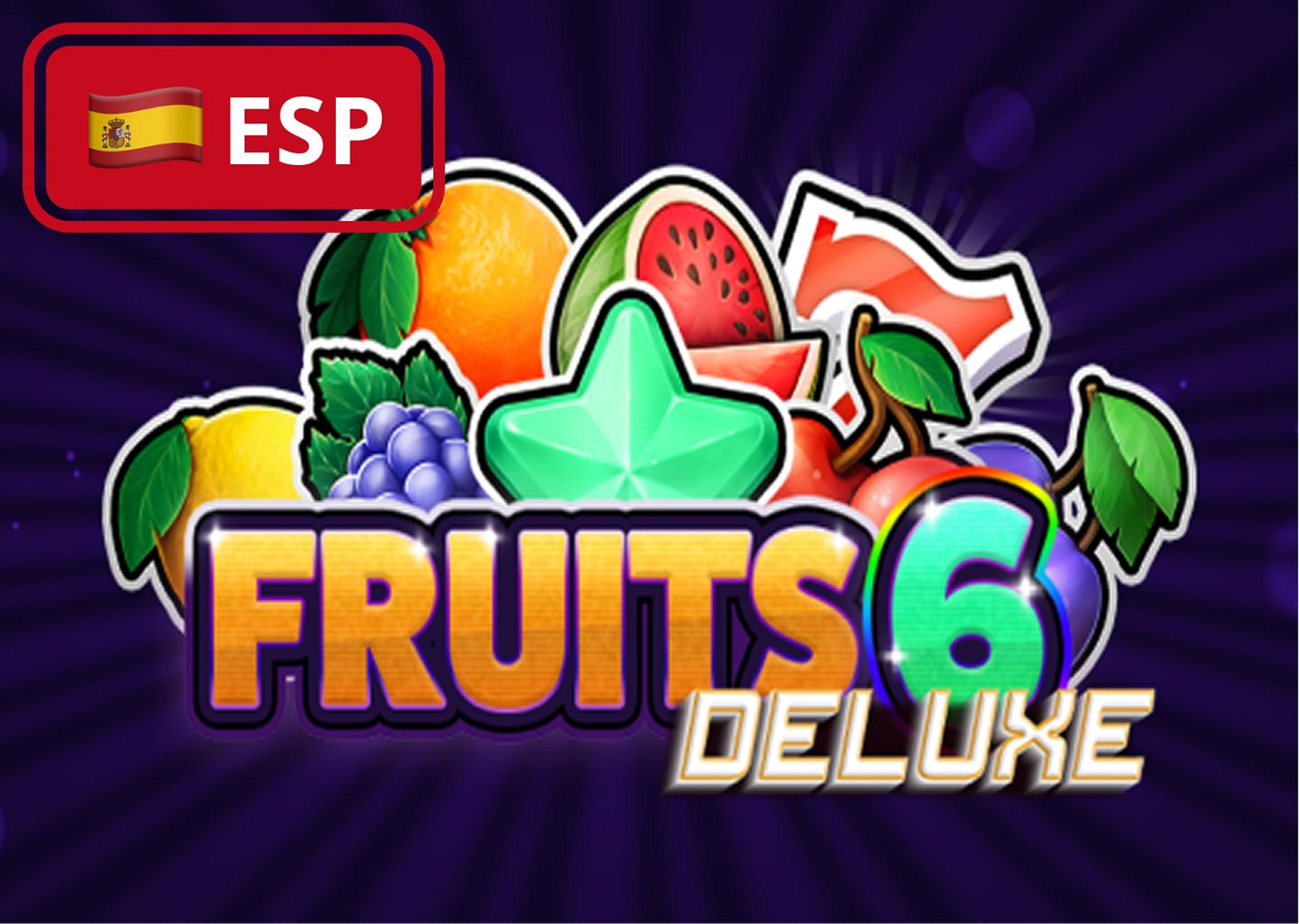 Fruits 6 DELUXE