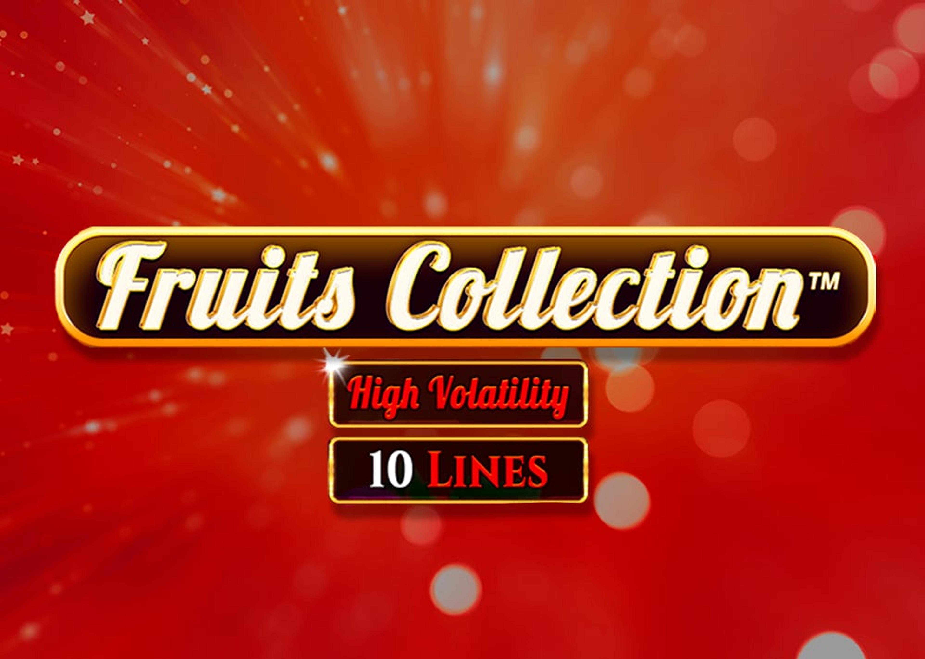 Fruits Collection – 10 Lines