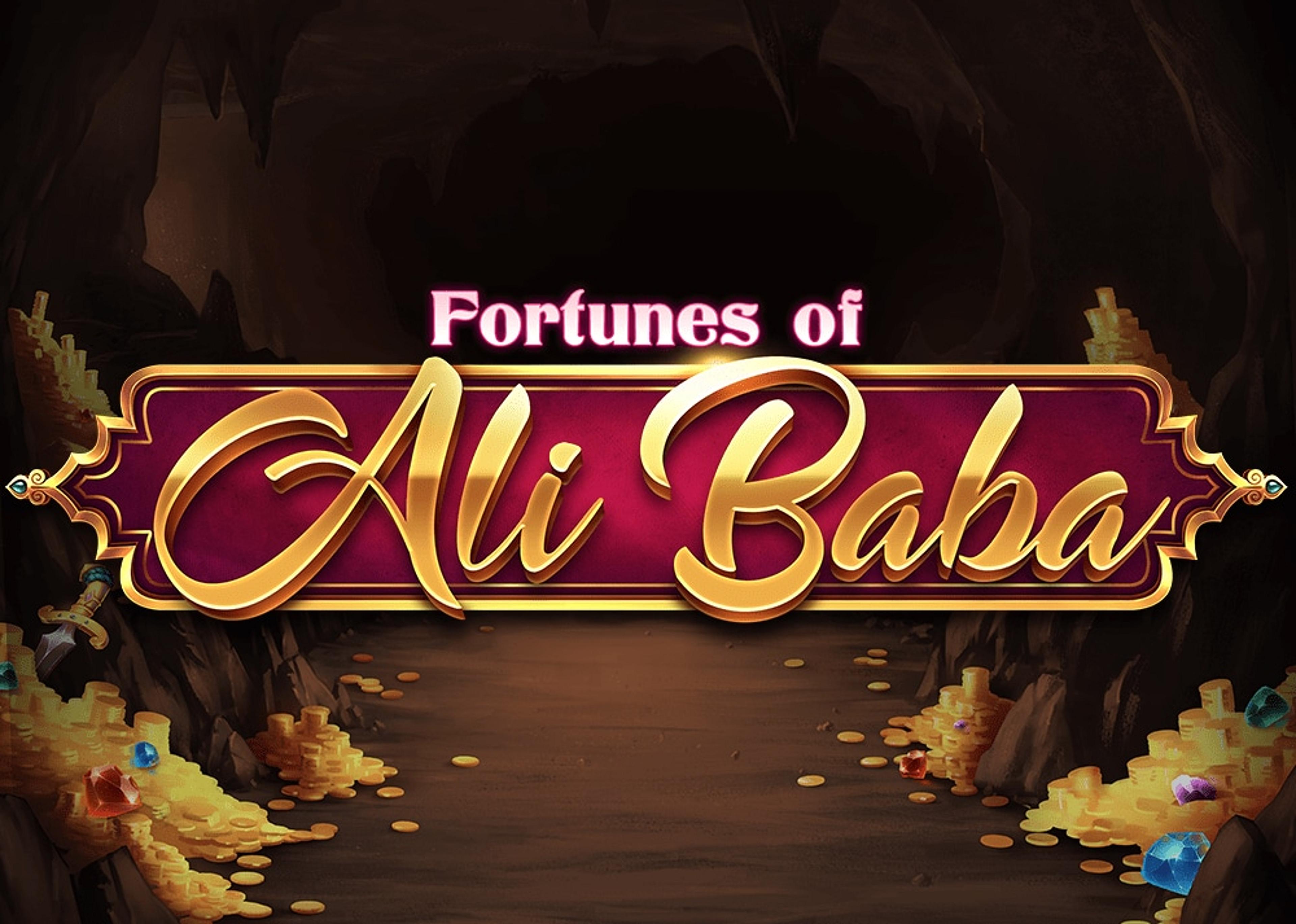 Fortunes of Ali Baba