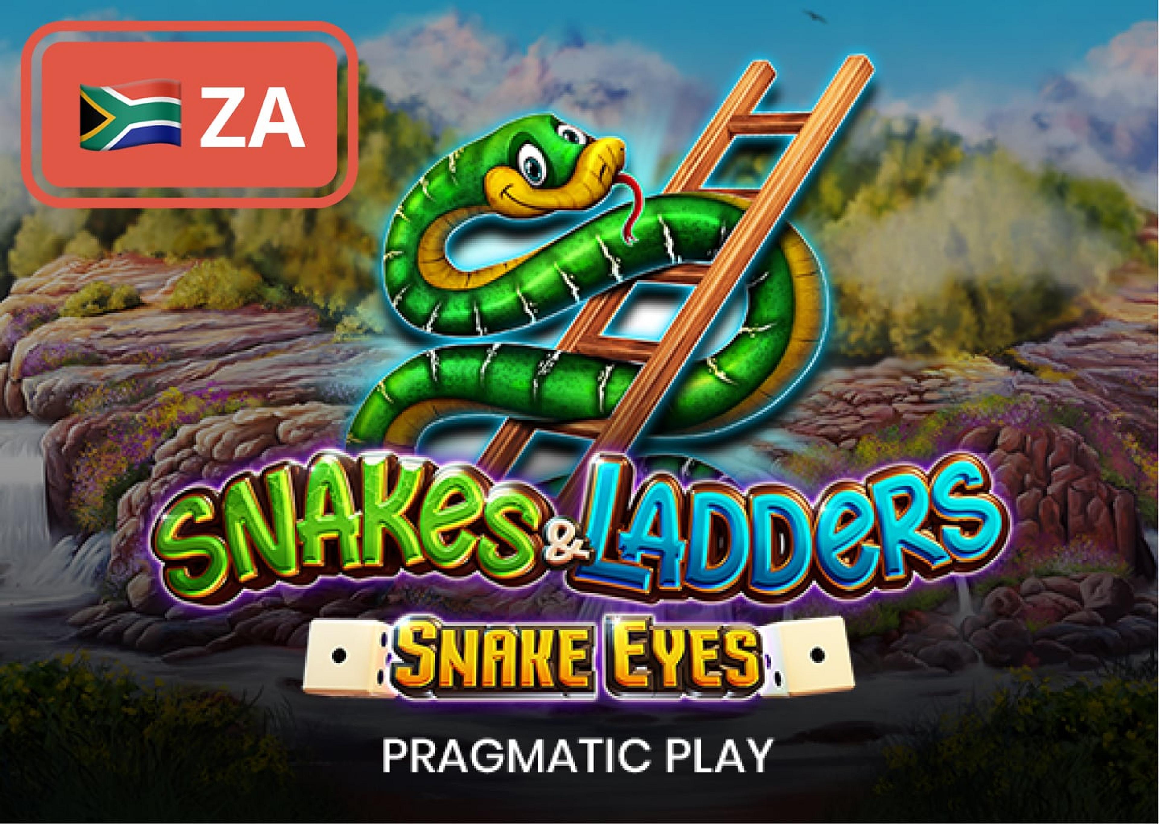 Snakes & Ladders Snake Eyes™