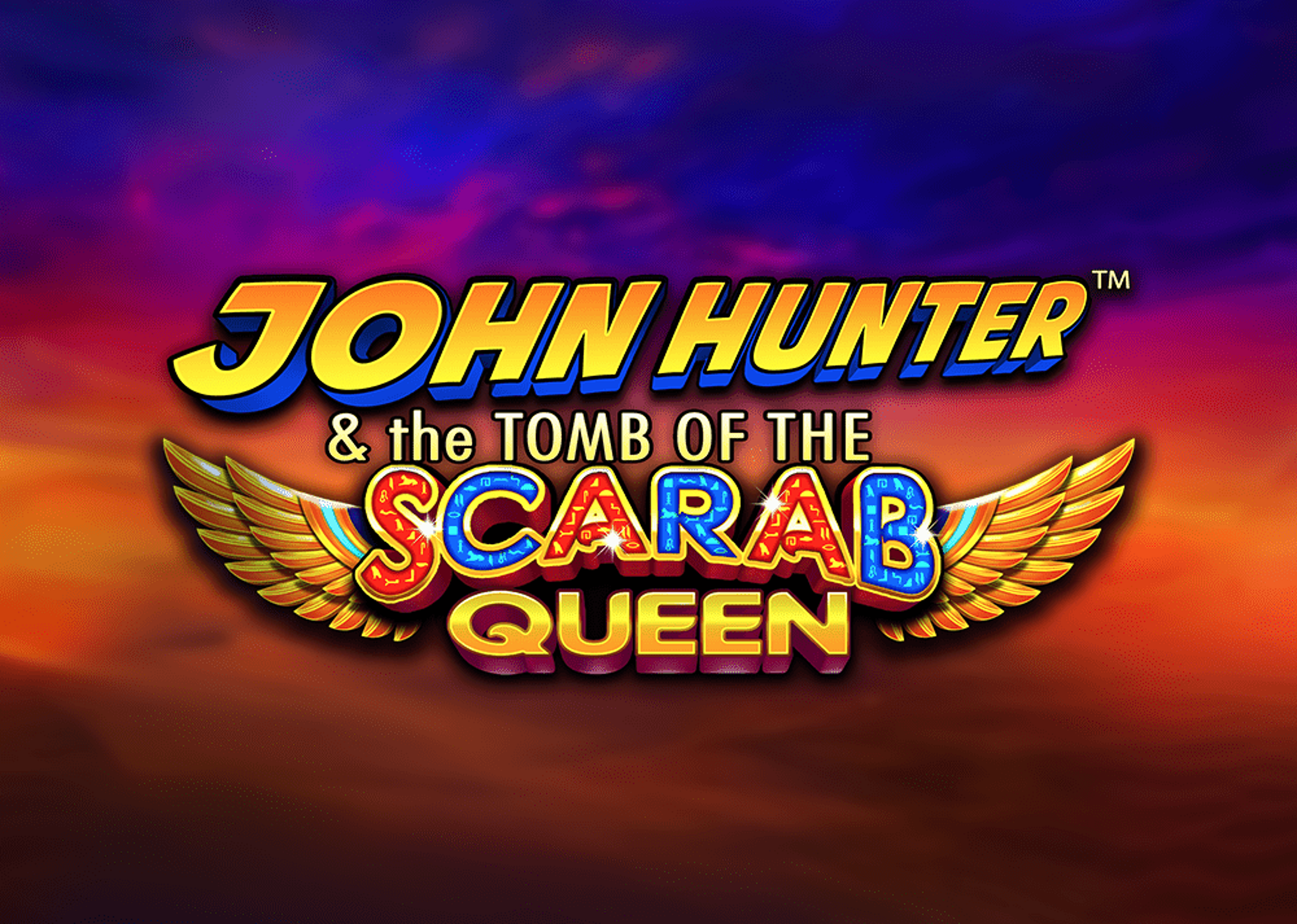 John Hunter and the Tomb of the Scarab Queen™