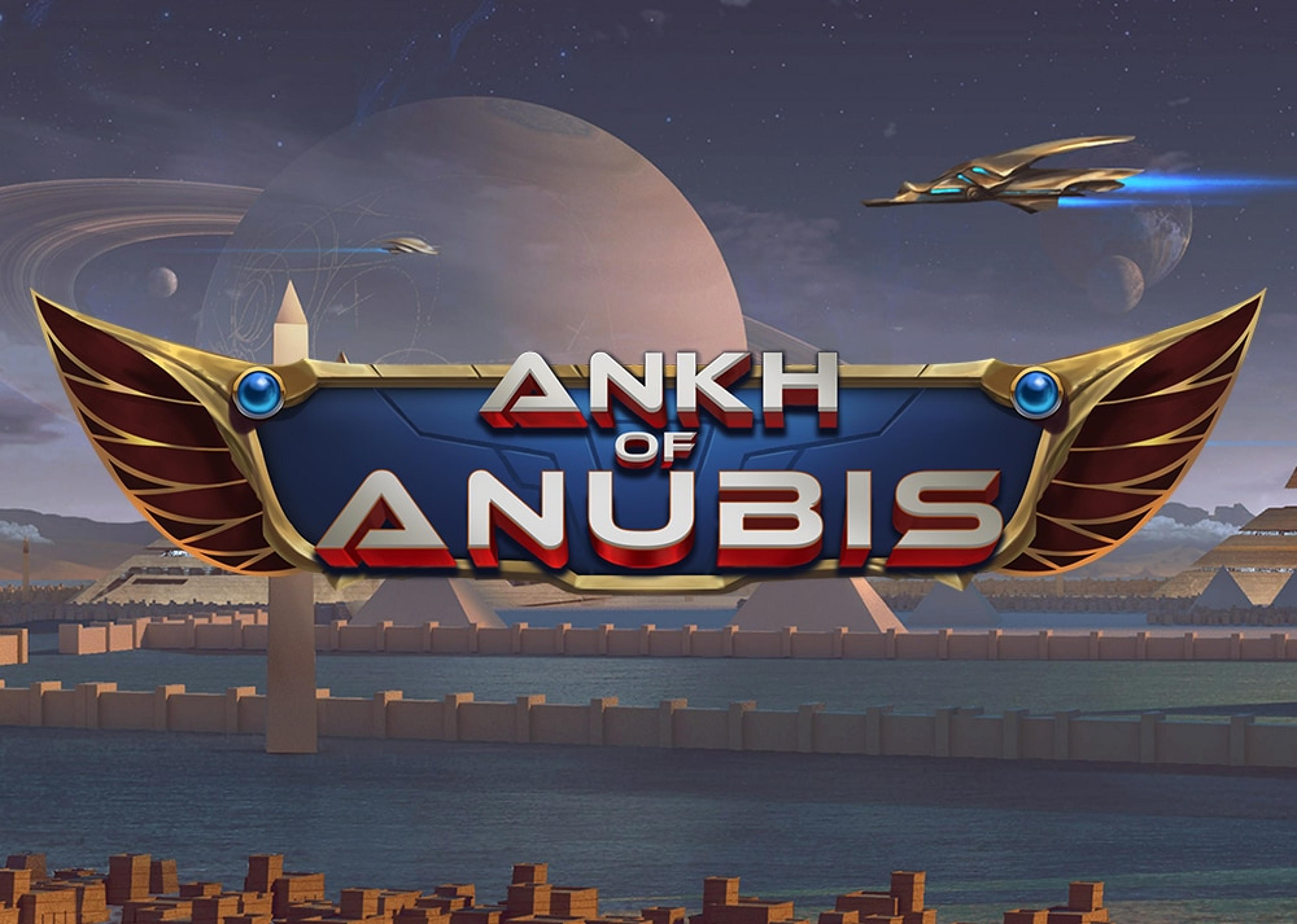 Ankh of Anubis