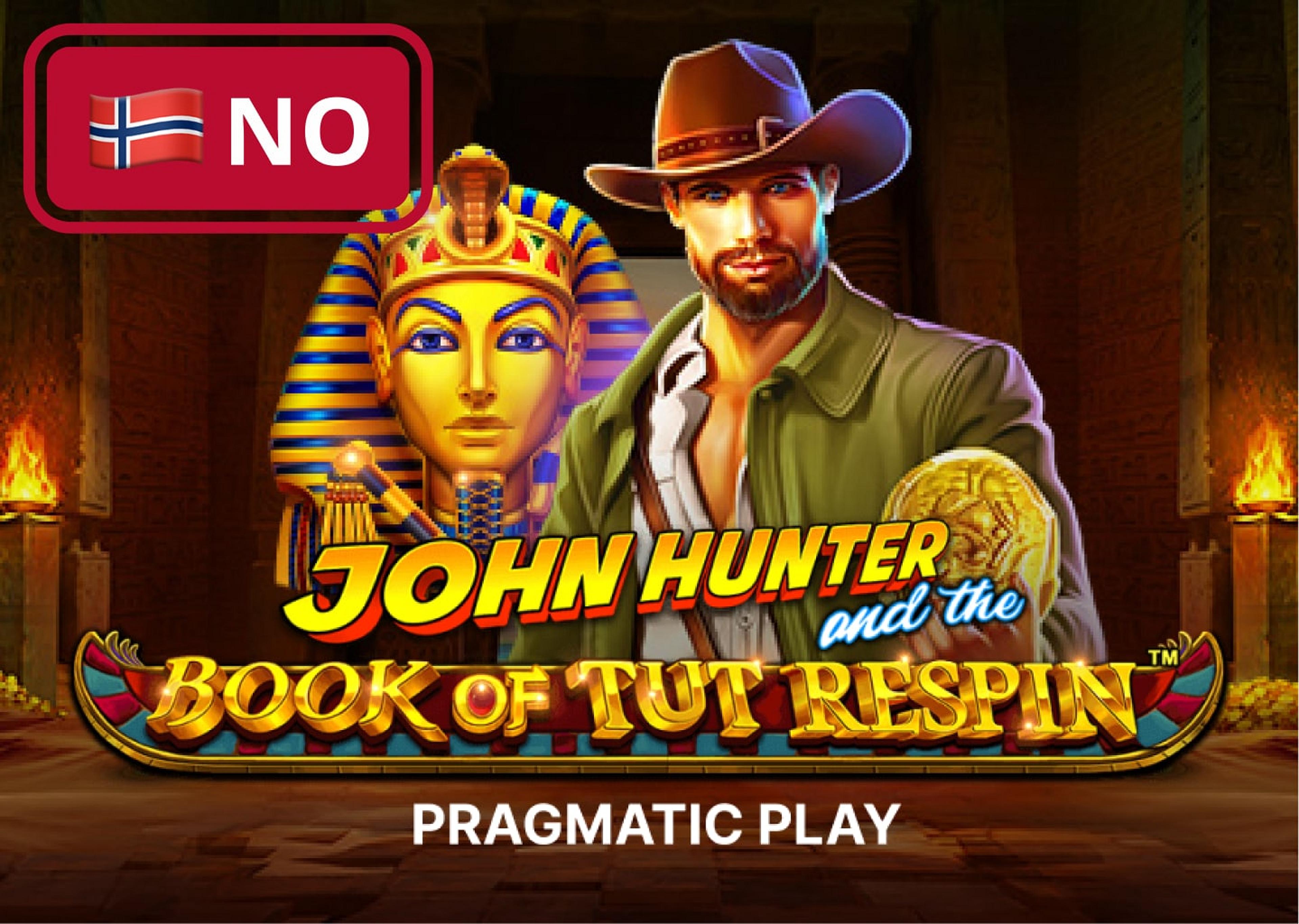 John Hunter and the Book of Tut Respin™