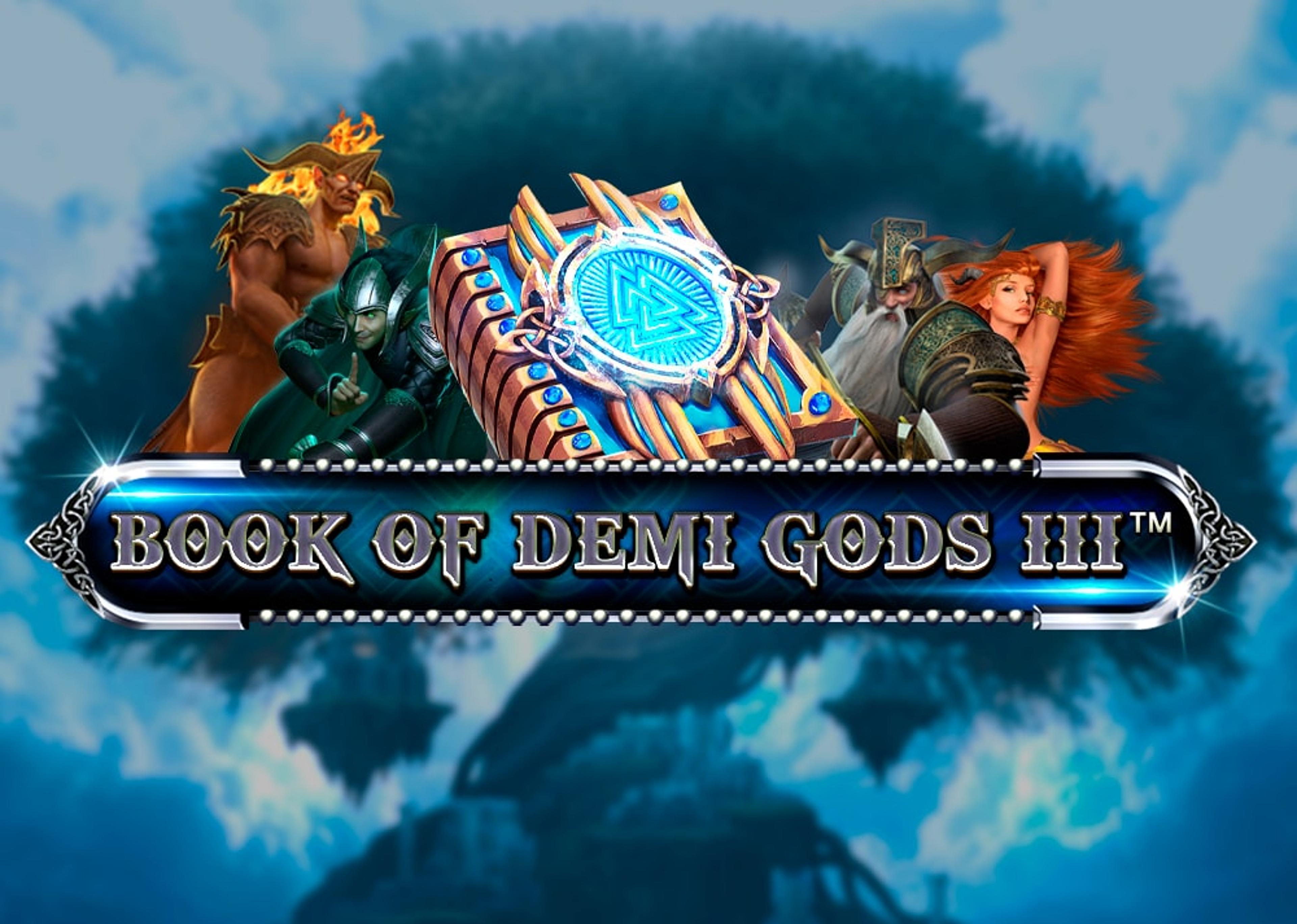 Book Of Demi Gods III