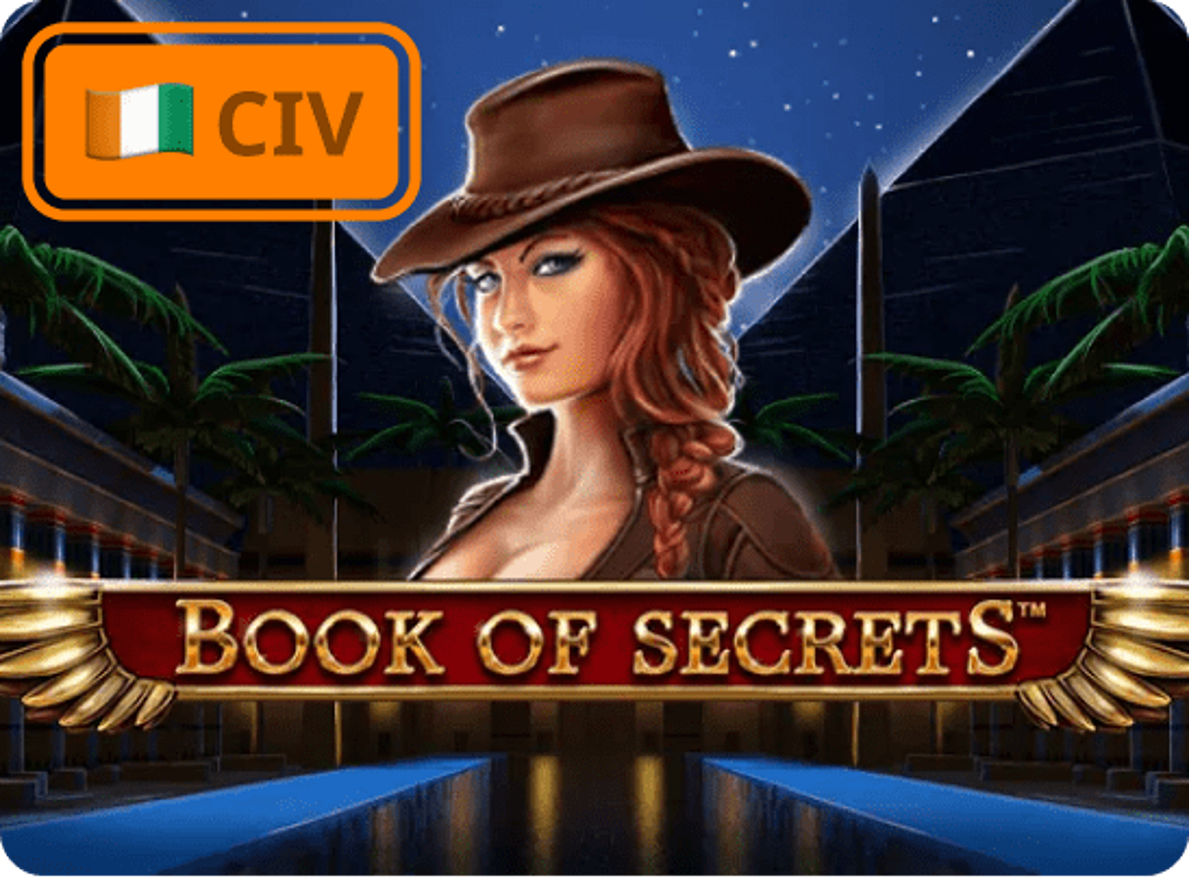 Book of Secrets