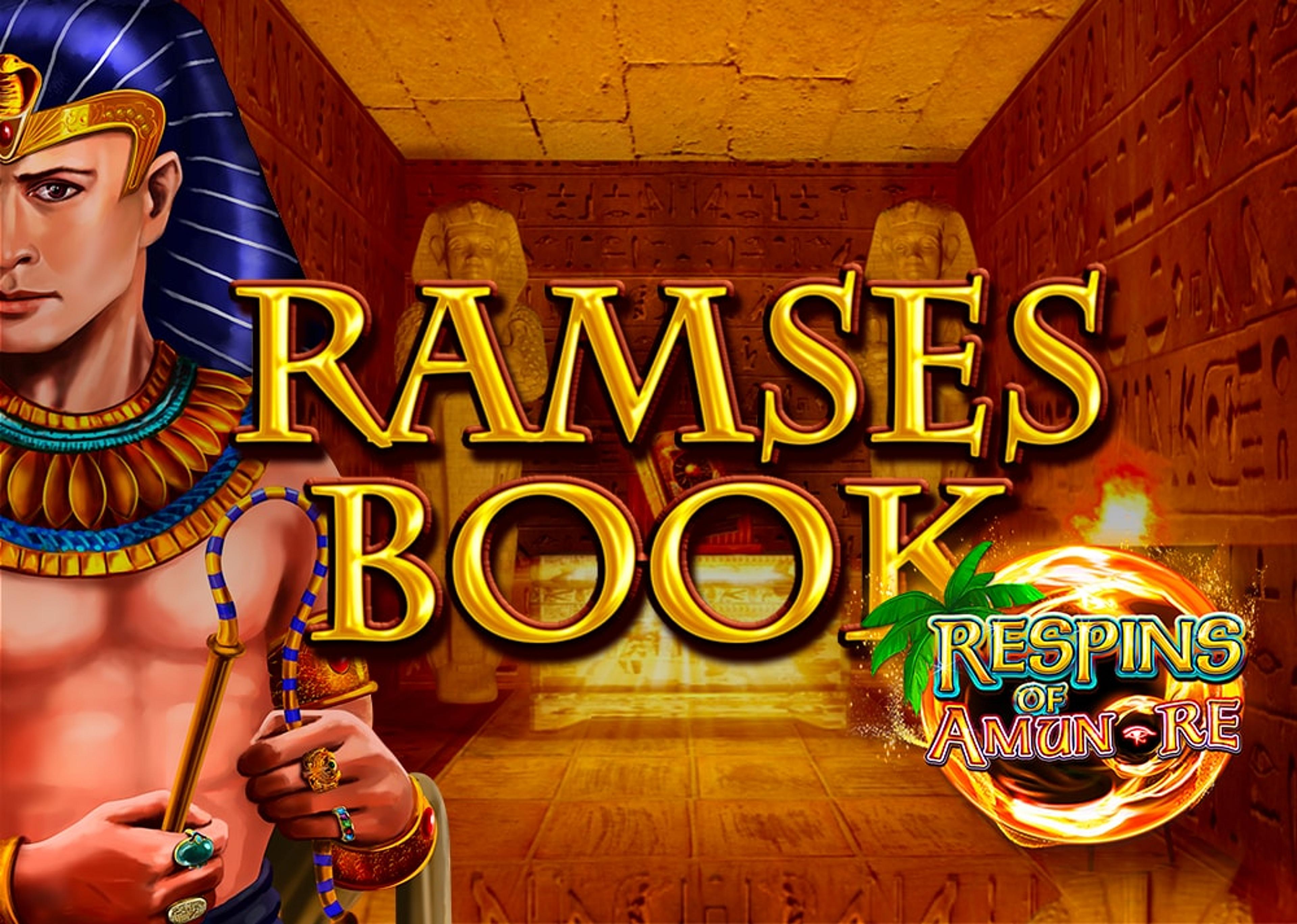 Ramses Book Respins of Amun Re