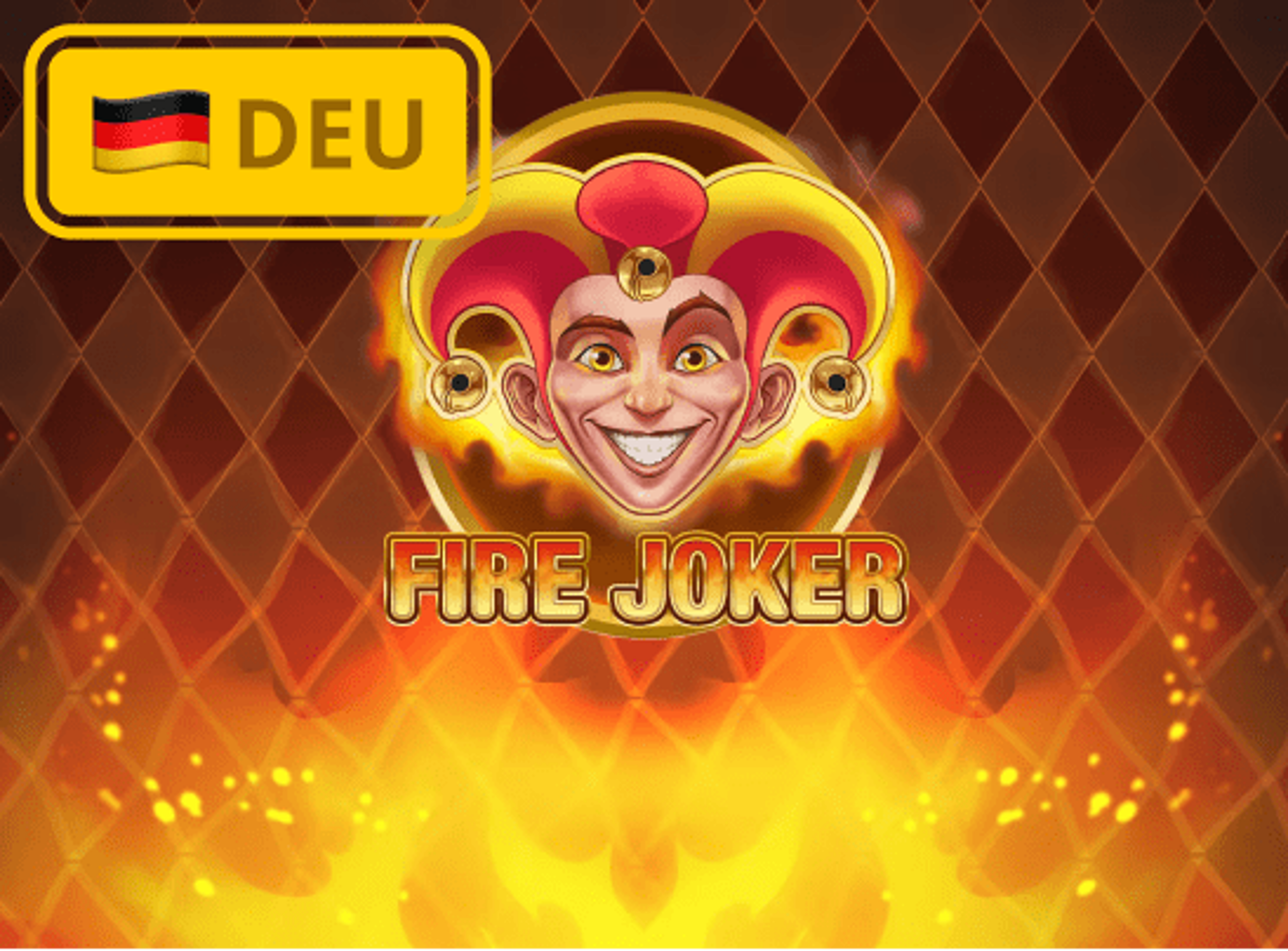 Fire Joker