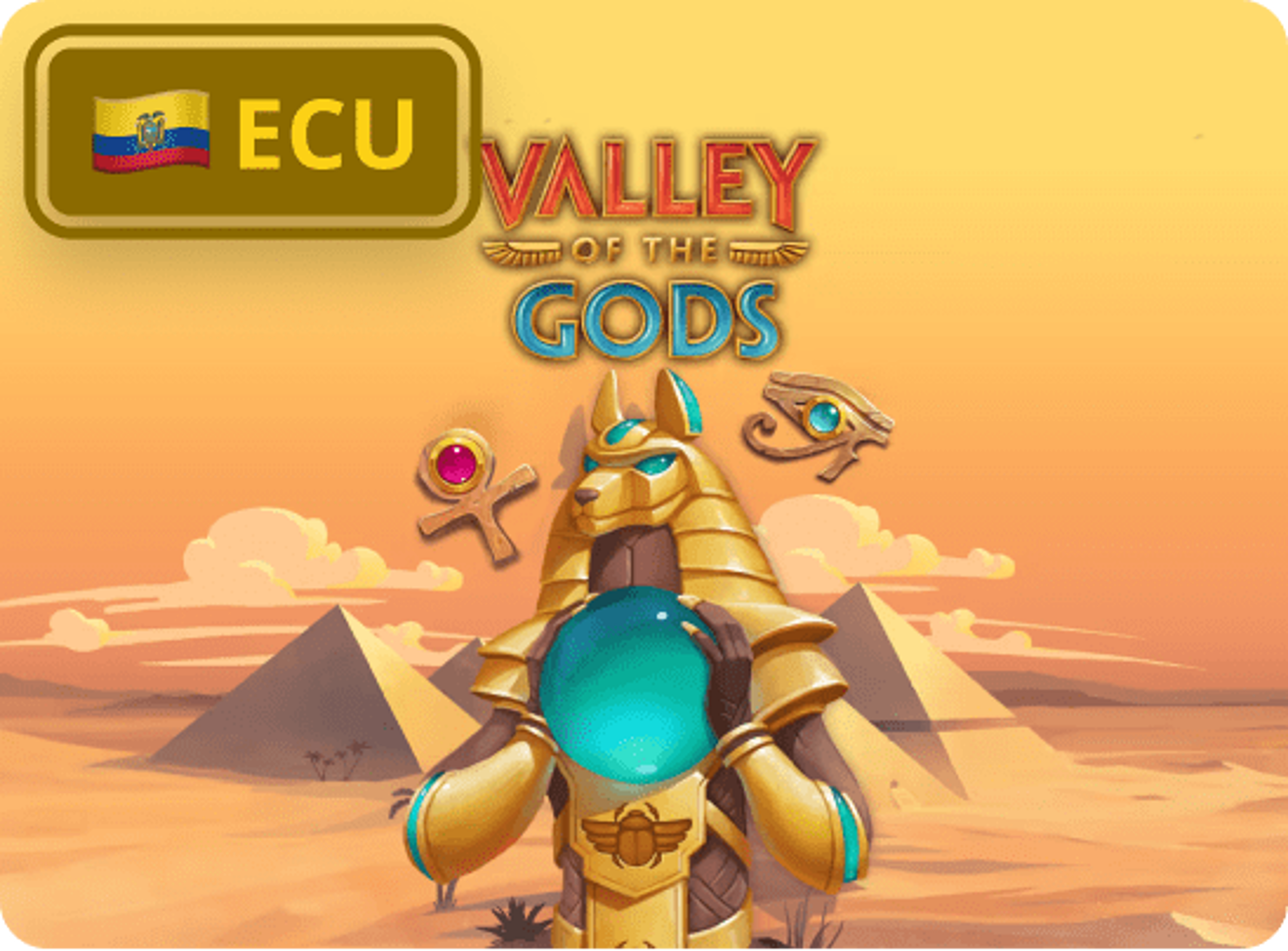 Valley of the Gods