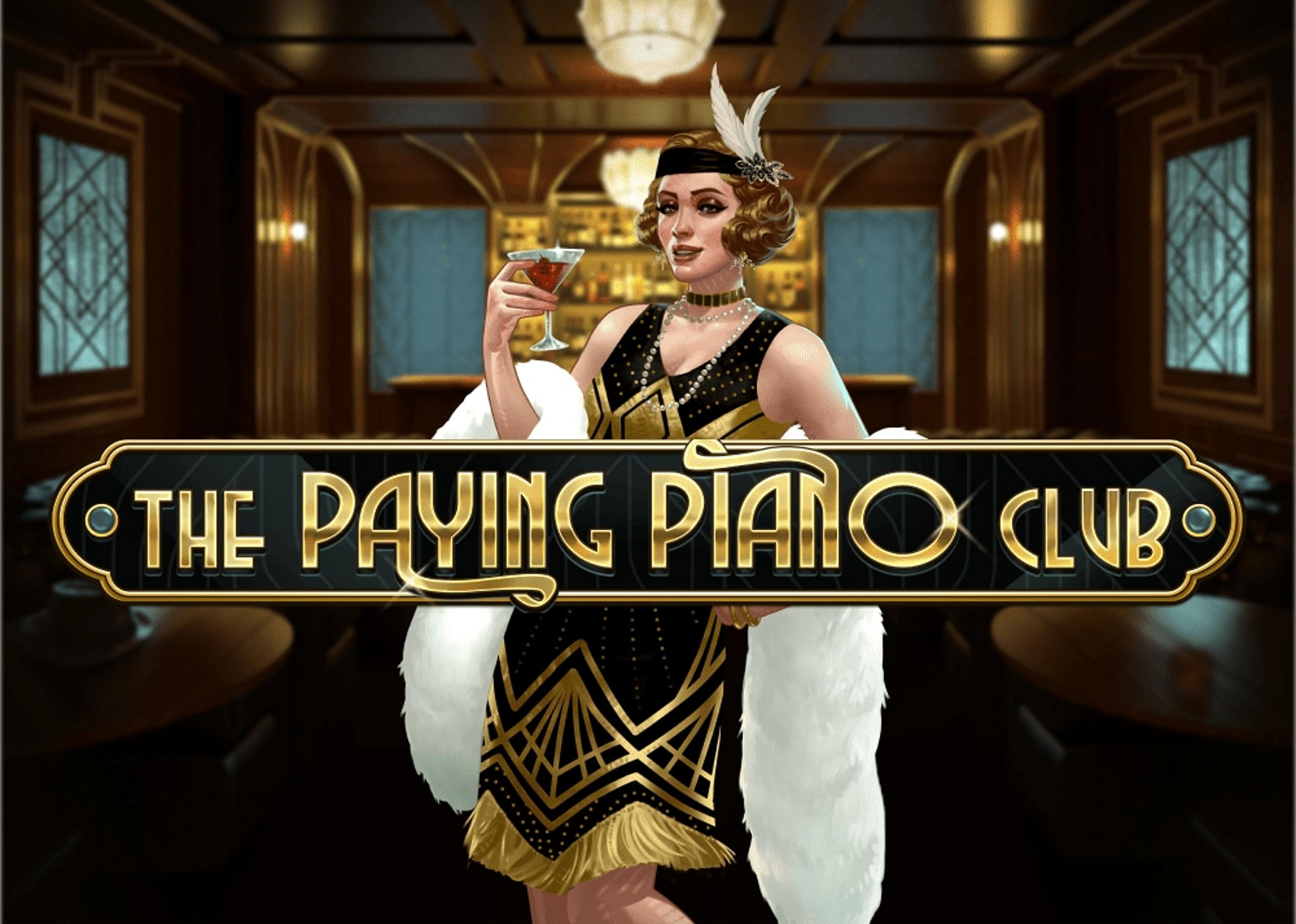 The Paying Piano Club