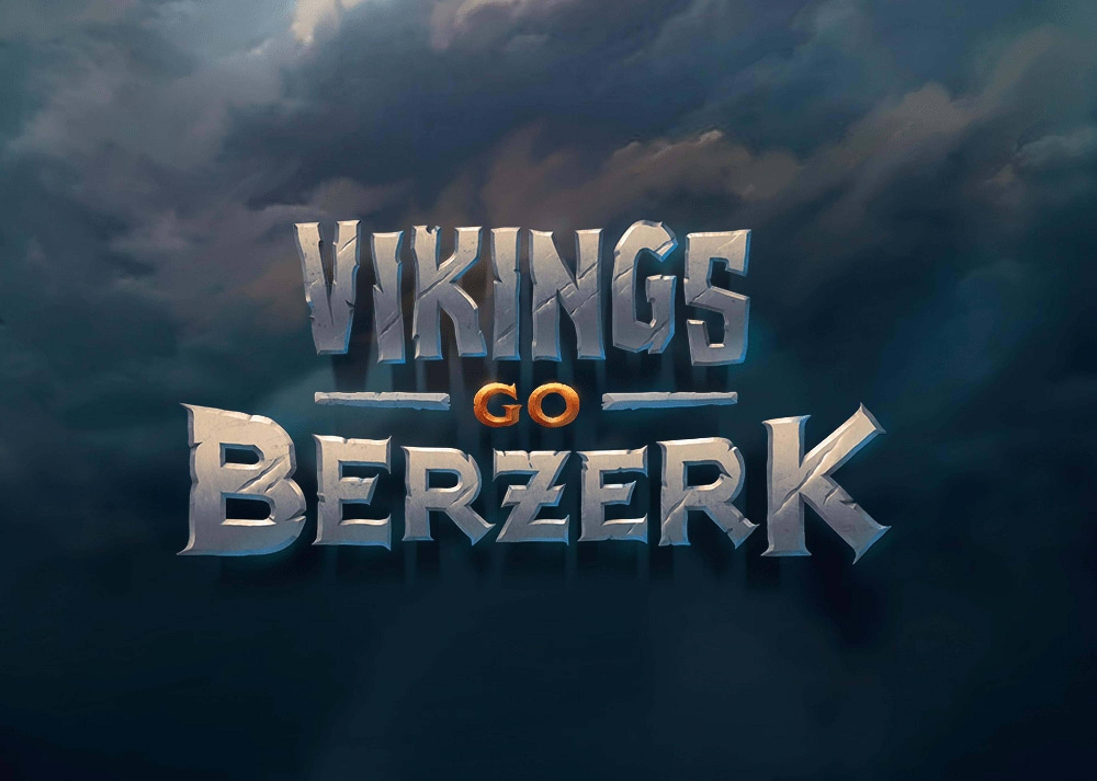 Vikings Go Berzerk