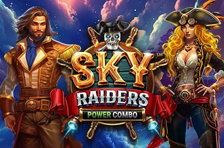 Sky Raiders POWER COMBO™