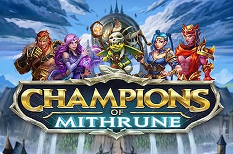 Champions of Mithrune
