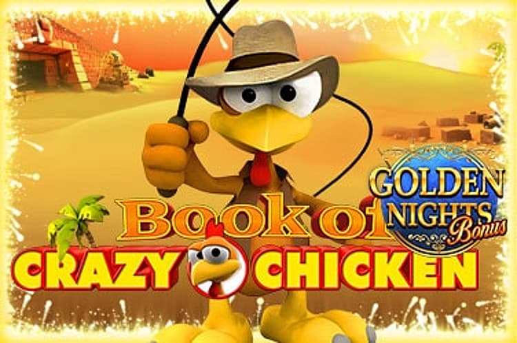 Book of Crazy Chicken Golden Nights