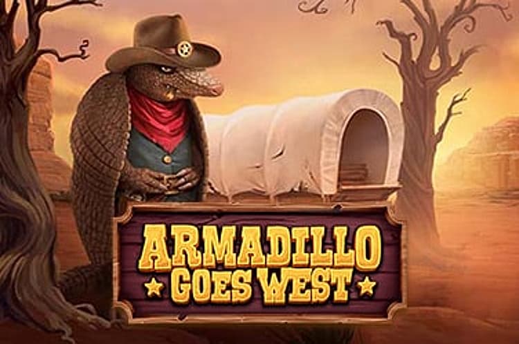 Armadillo Goes West