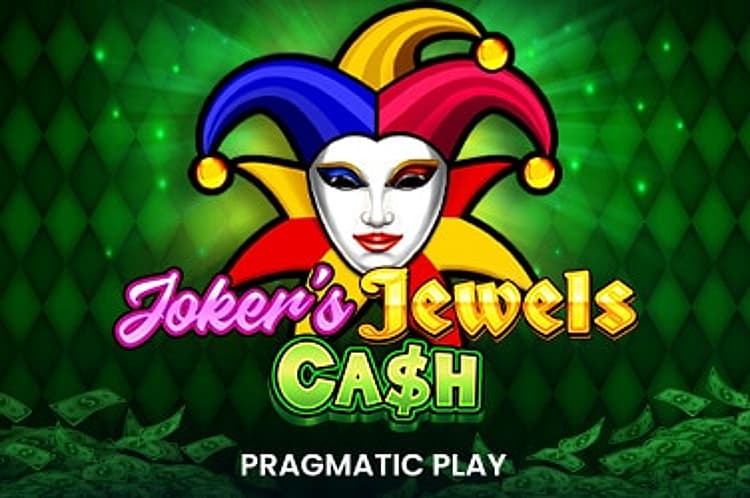 Joker's Jewels Cash