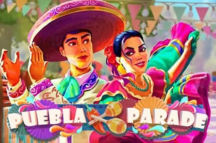 Puebla Parade