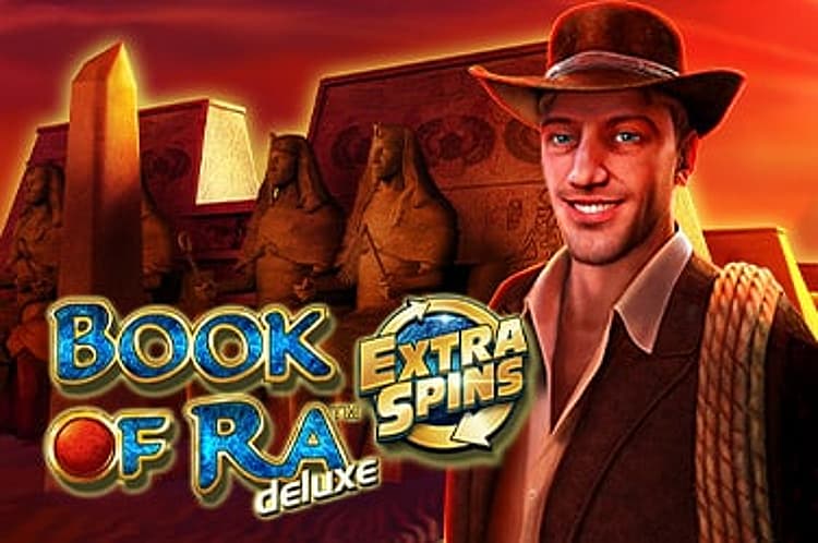 Book of Ra Deluxe Extra Spins