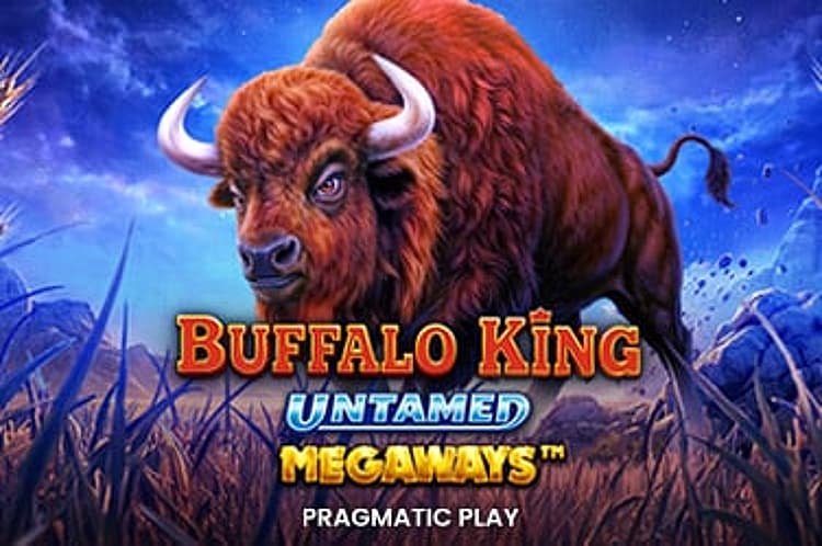 Buffalo King Untamed Megaways