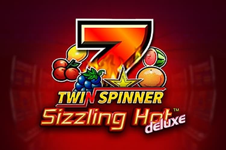 Twin Spinner Sizzling Hot Deluxe