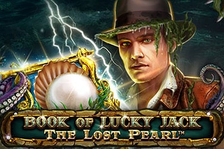 Book of Lucky Jack - The Lost Pearl