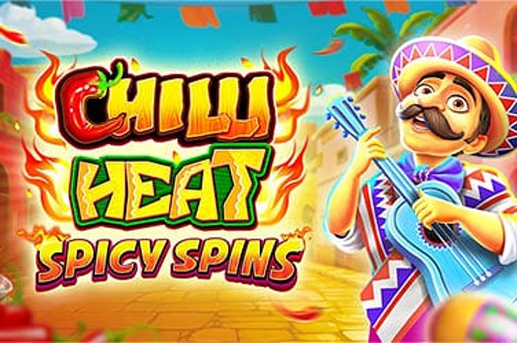 Chilli Heat Spicy Spins