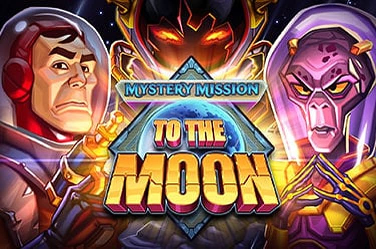 Mystery Mission – To The Moon