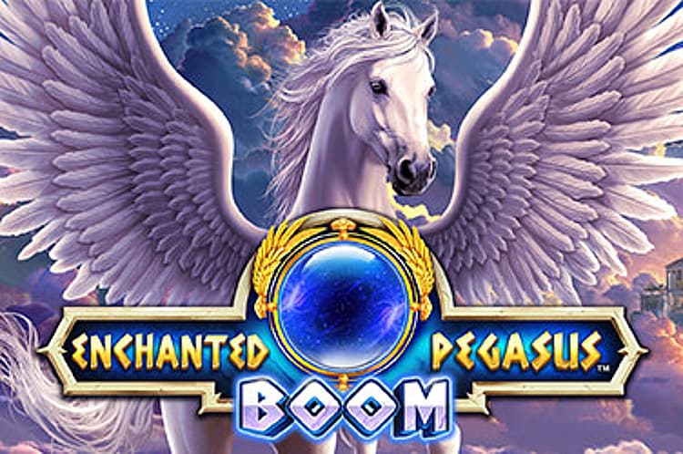 Enchanted Pegasus™ BOOM