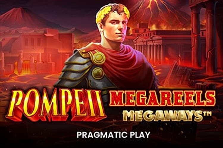 Pompeii Megareels Megaways