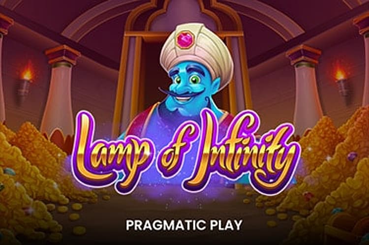 Lamp Of Infinity™